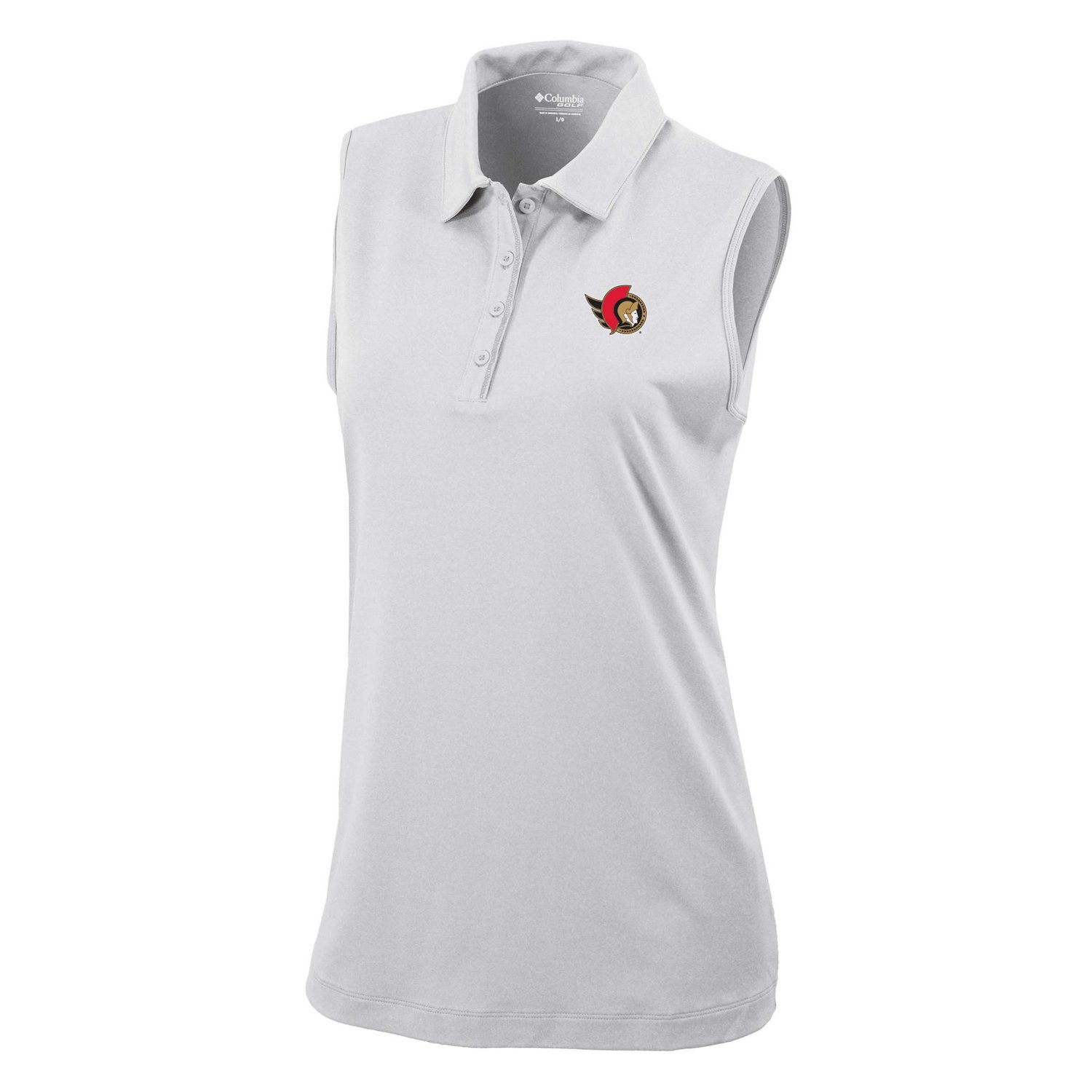 Columbia Ottawa Senators Tend the Ball Omni-Wick Tank Top - view number 2