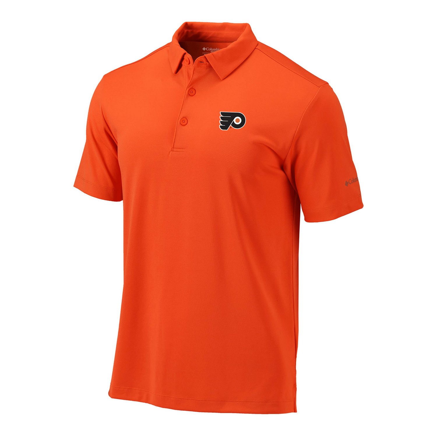 Columbia Philadelphia Flyers Drive Omni-Wick Polo - view number 2