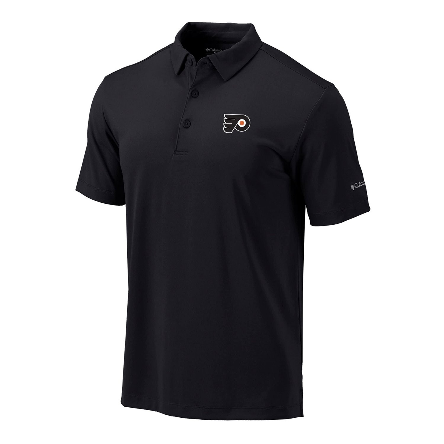 Columbia Philadelphia Flyers Drive Omni-Wick Polo - view number 2
