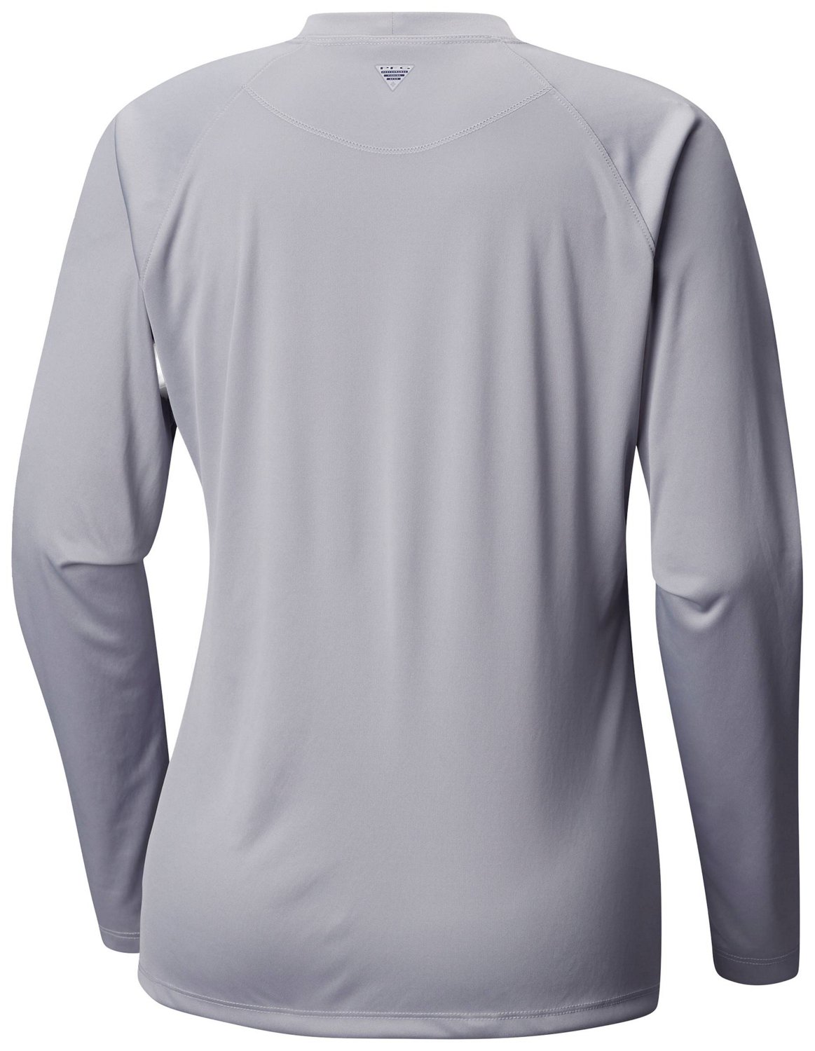 Columbia Philadelphia Flyers Omni-Shade Tidal Tee II Raglan Long Sleeve T-Shirt - view number 3