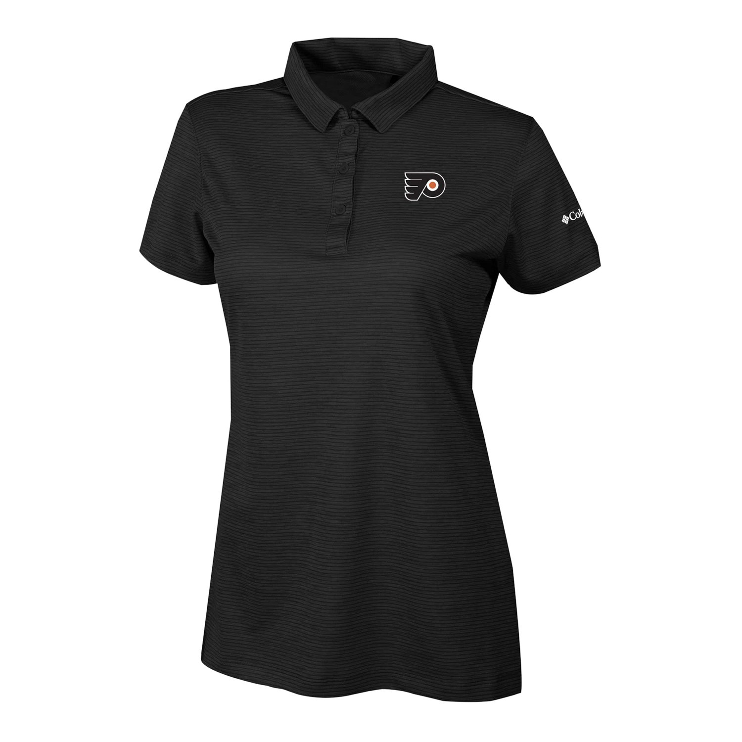Columbia Philadelphia Flyers Omni-Wick Set II Polo