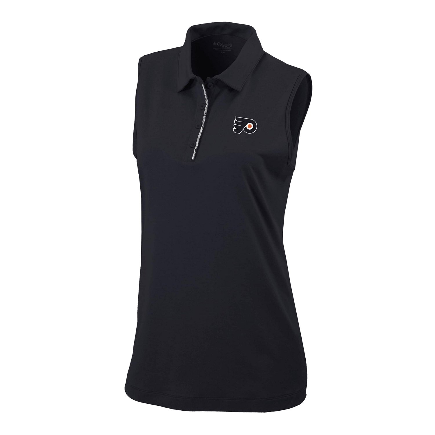 Columbia Philadelphia Flyers Tend the Ball Omni-Wick Tank Top