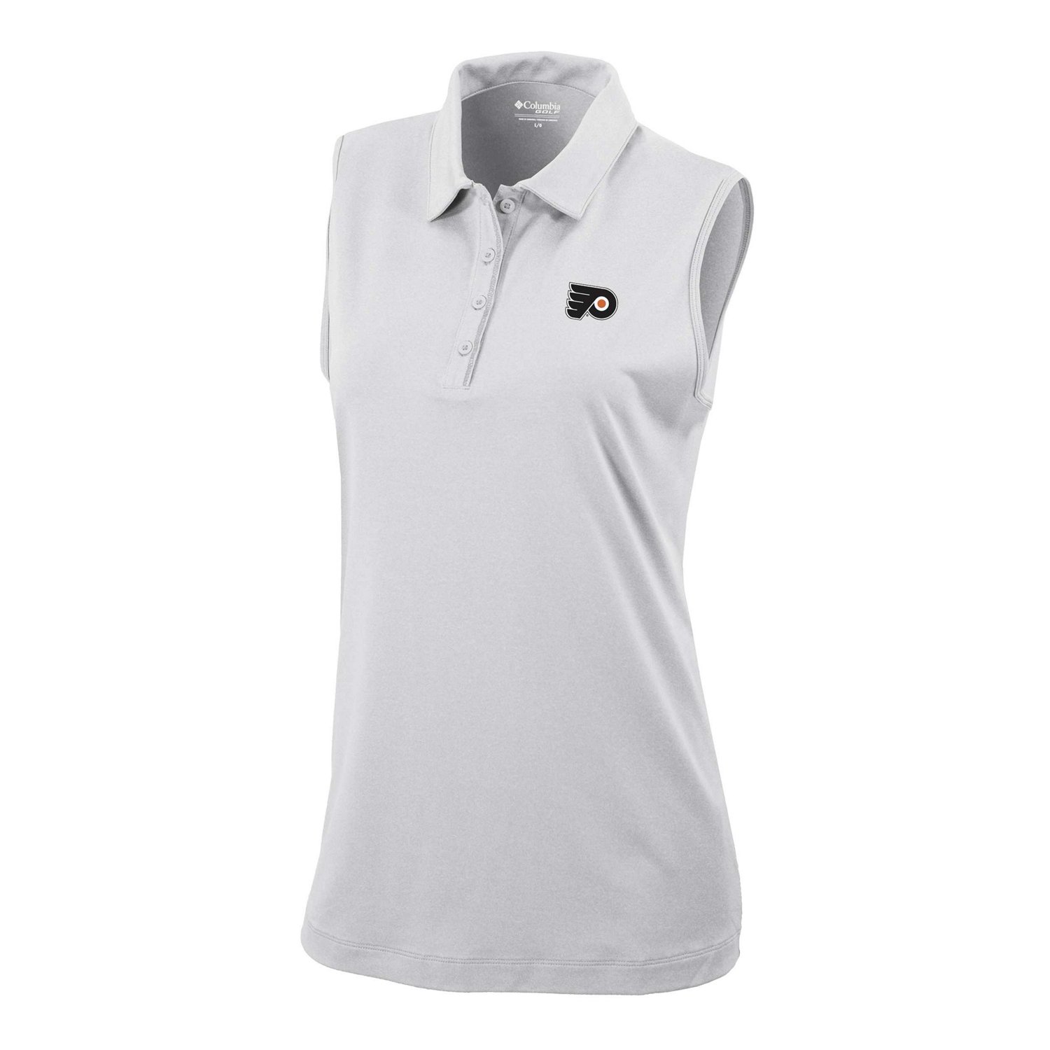 Columbia Philadelphia Flyers Tend the Ball Omni-Wick Tank Top - view number 2