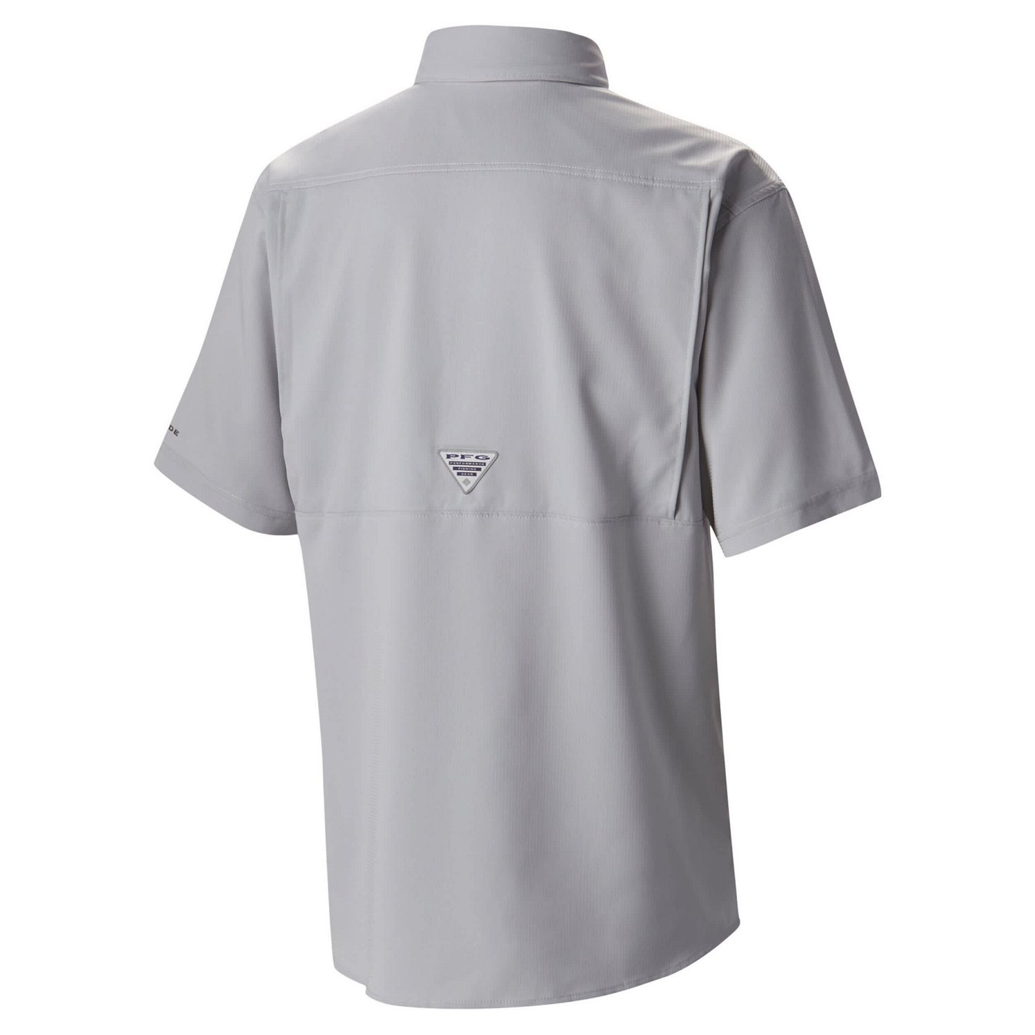 Columbia Philadelphia Phillies Omni-Wick Low Drag Offshore Button-Up Shirt