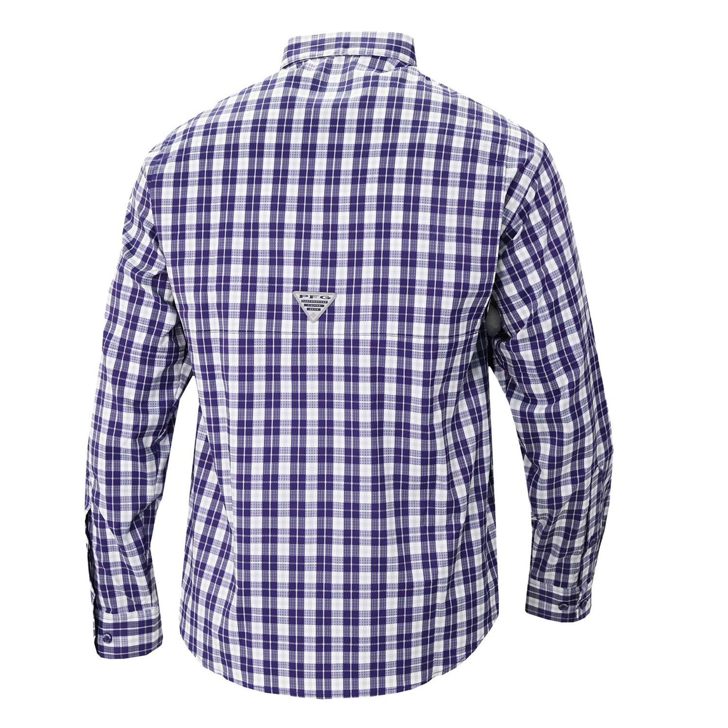 Columbia Phoenix Suns Super Tamiami Omni-Shade Long Sleeve Button-Down Shirt                                                     - view number 3