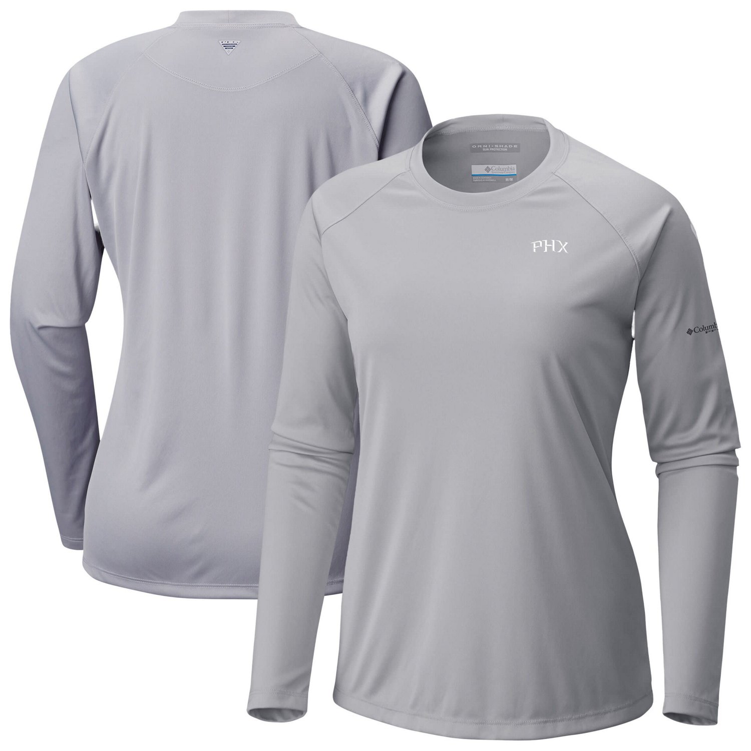 Columbia Phoenix Suns Tidal Long Sleeve T-Shirt