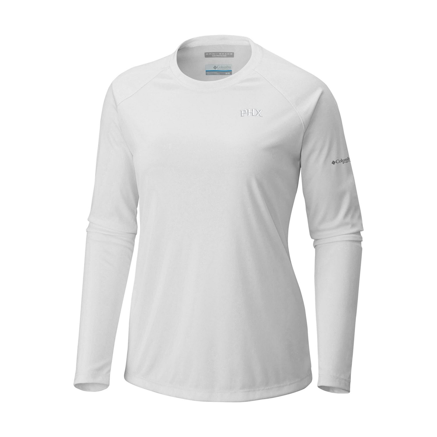 Columbia Phoenix Suns Tidal Long Sleeve T-Shirt - view number 2