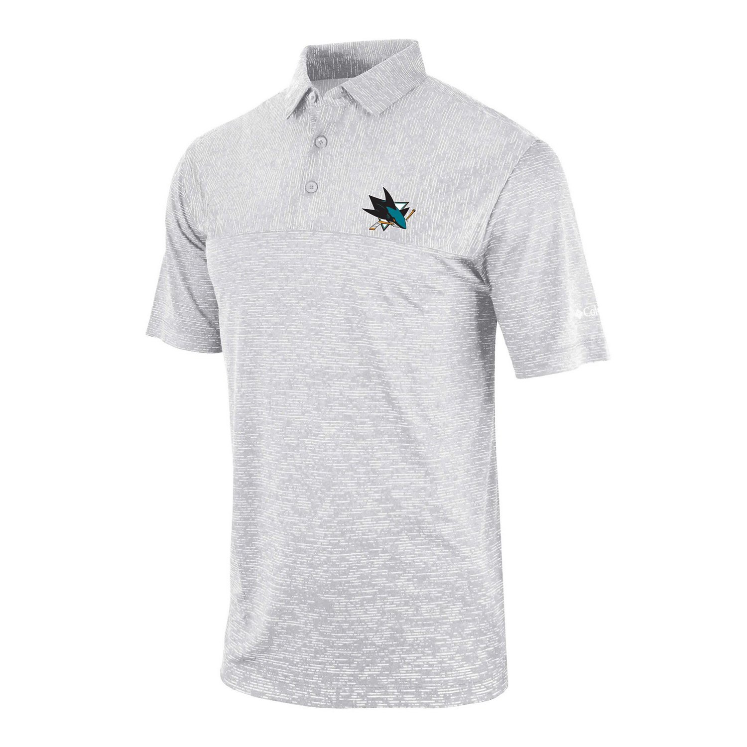 Columbia San Jose Sharks Heading Out Polo - view number 2