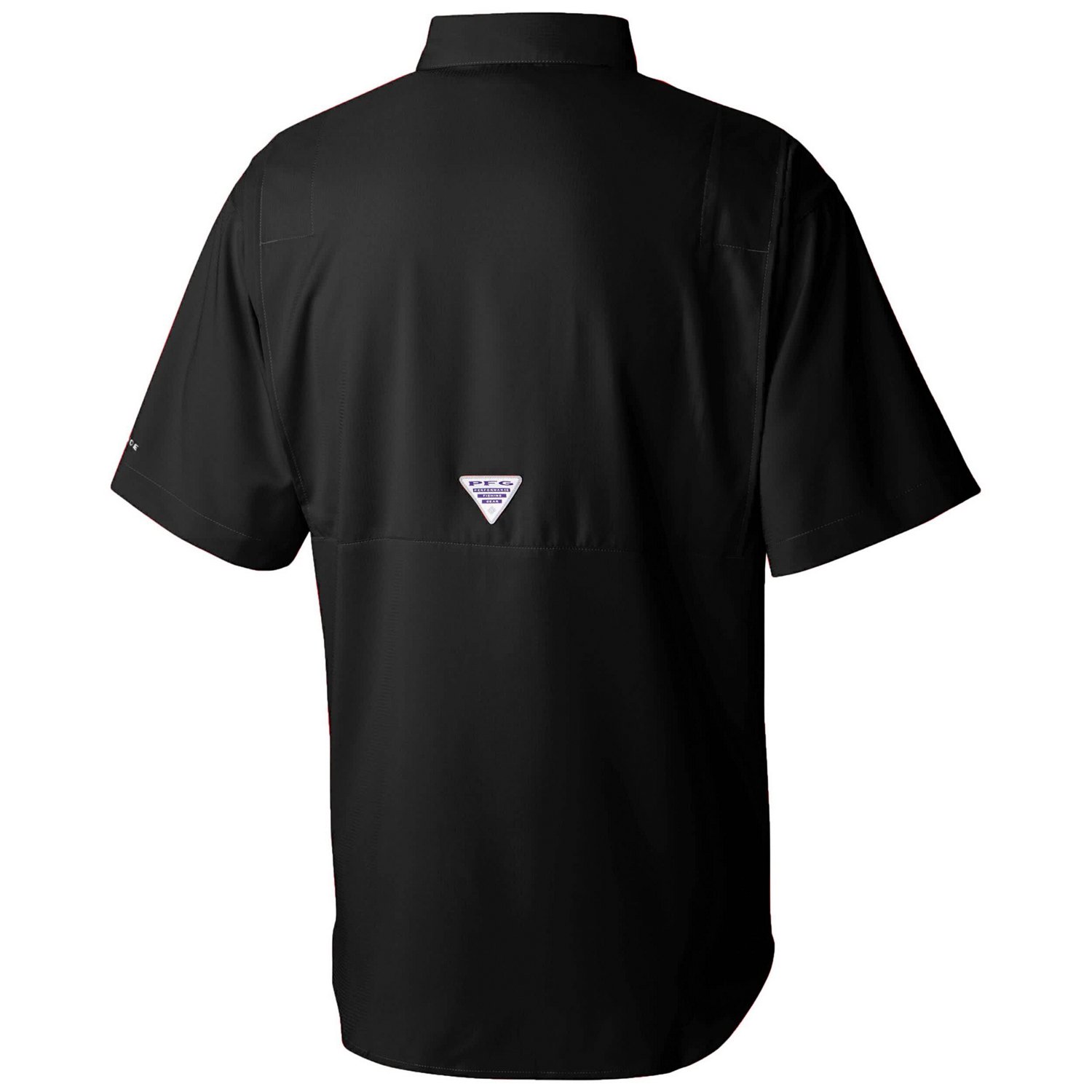 Columbia San Jose Sharks Tamiami Short Sleeve Omni-Wick Button-Down Shirt - view number 3