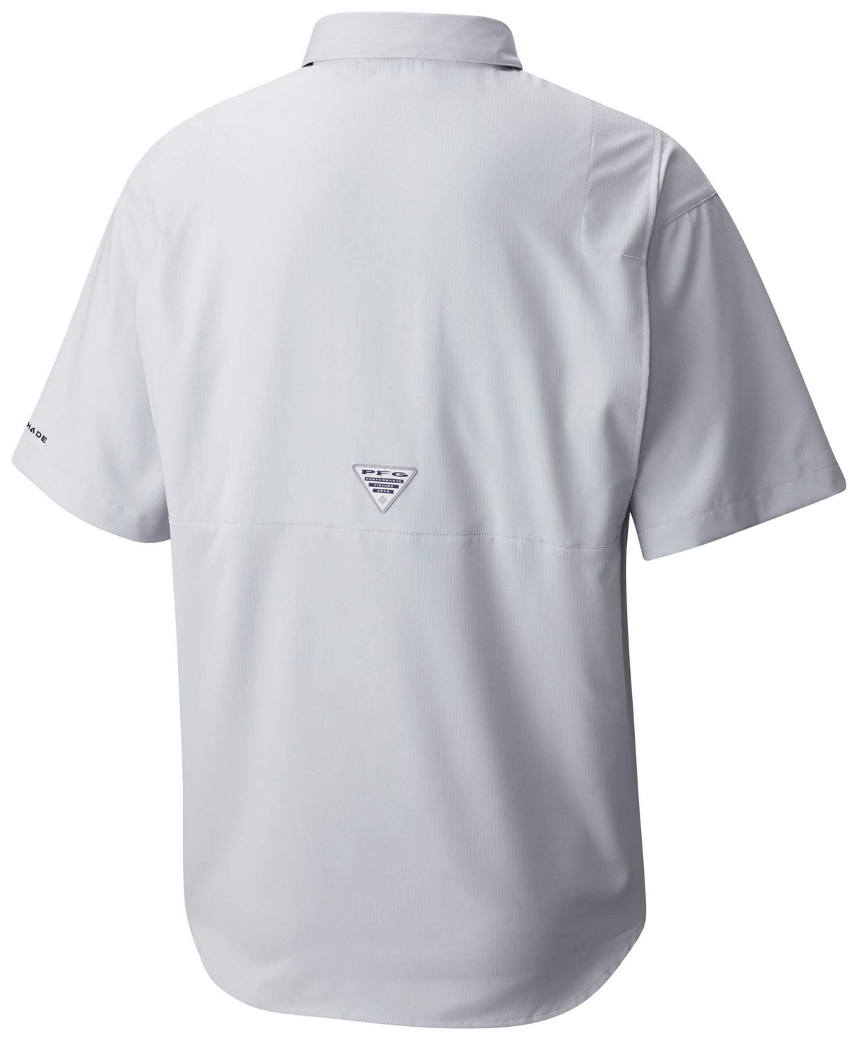 Columbia San Jose Sharks Tamiami Short Sleeve Omni-Wick Button-Down Shirt - view number 3