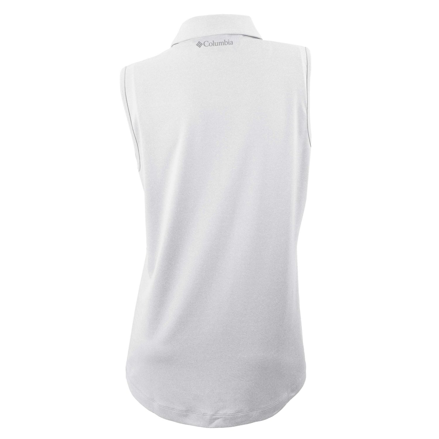 Columbia San Jose Sharks Tend the Ball Omni-Wick Tank Top                                                                        - view number 3