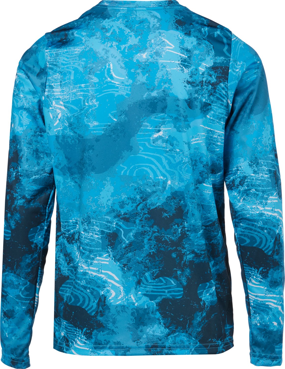 Columbia Sportswear Boys' PFG Super Terminal Tackle Long Sleeve T-shirt - view number 2