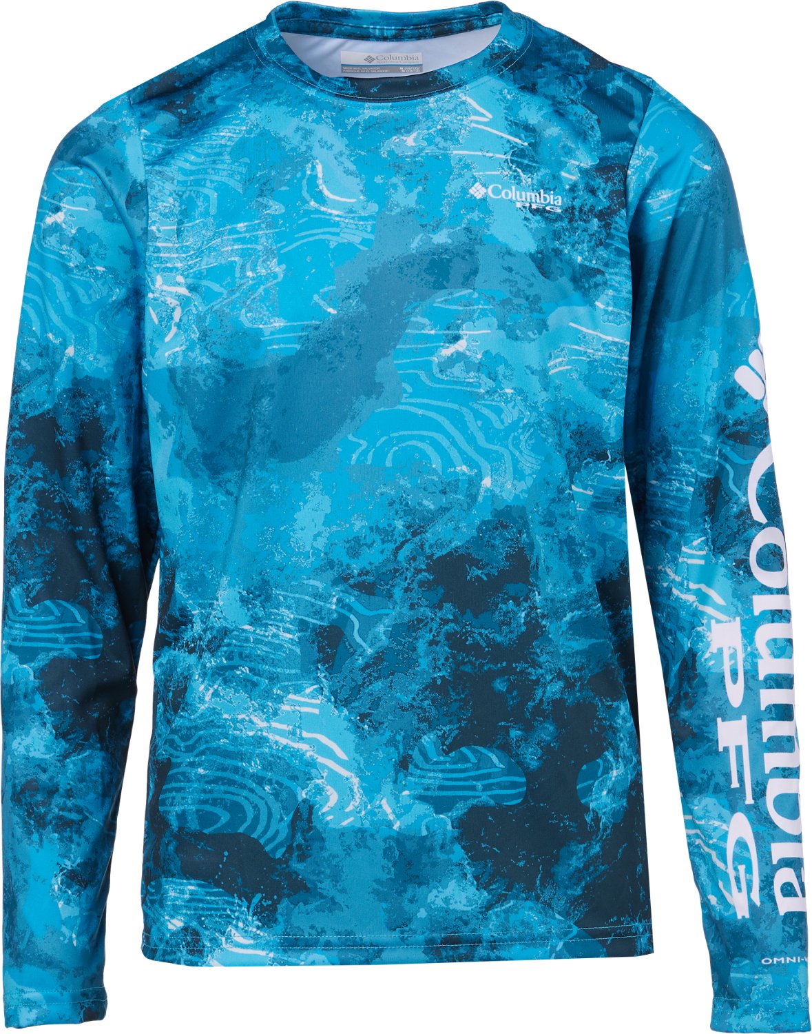 Columbia super terminal tackle long sleeve online