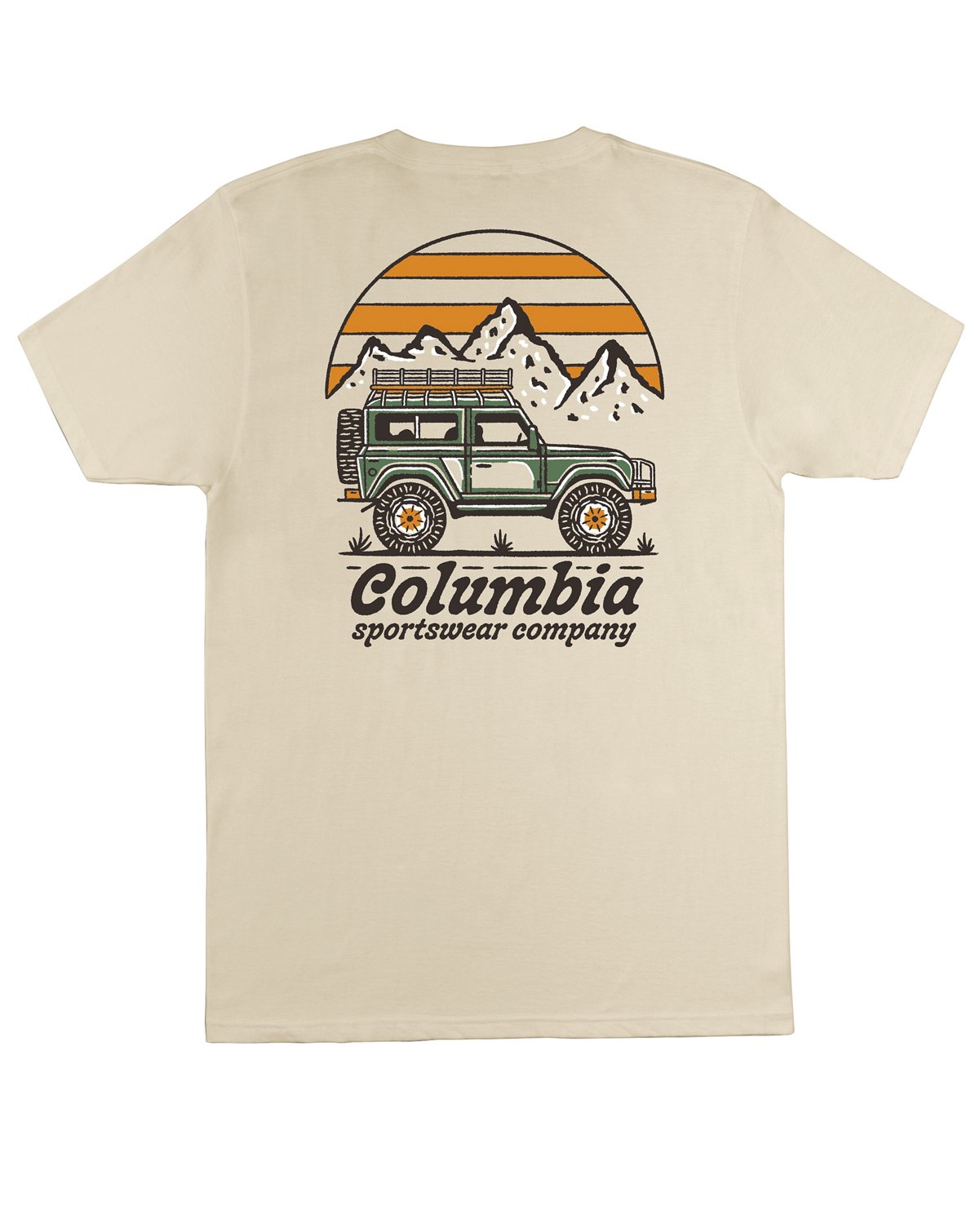 Columbia Sportswear Men's CSC George T-shirt - view number 1