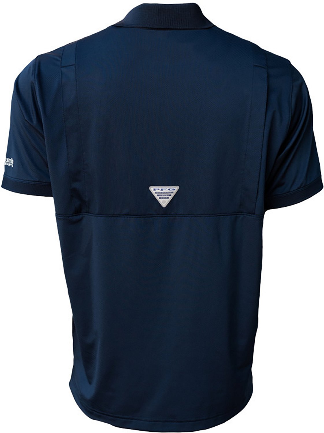 Columbia Sportswear Men's Dallas Cowboys Tamiami Polo Shirt - view number 2