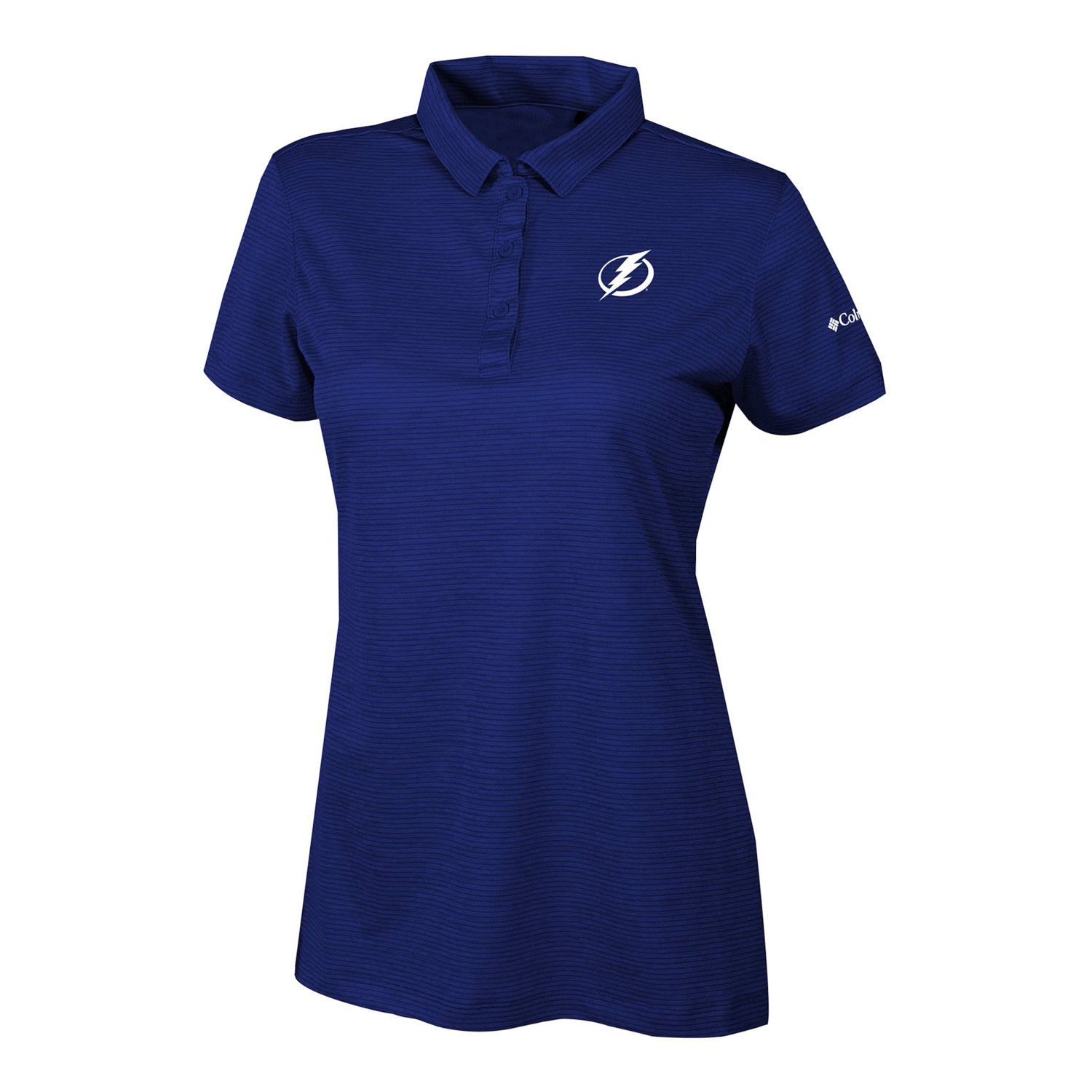 Columbia Tampa Bay Lightning Omni-Wick Set II Polo - view number 2