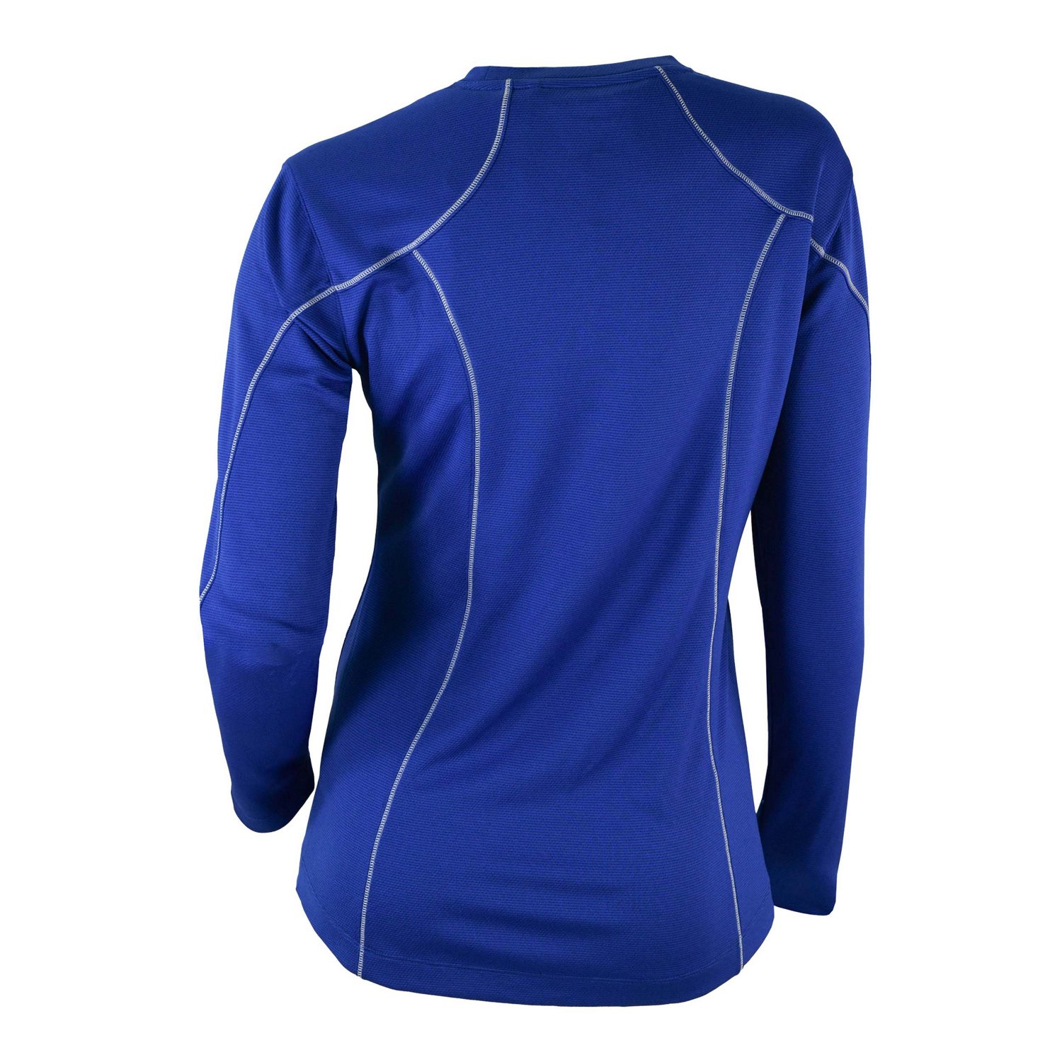 Columbia Tampa Bay Lightning Shotgun Omni-Wick Raglan Long Sleeve T-Shirt - view number 3