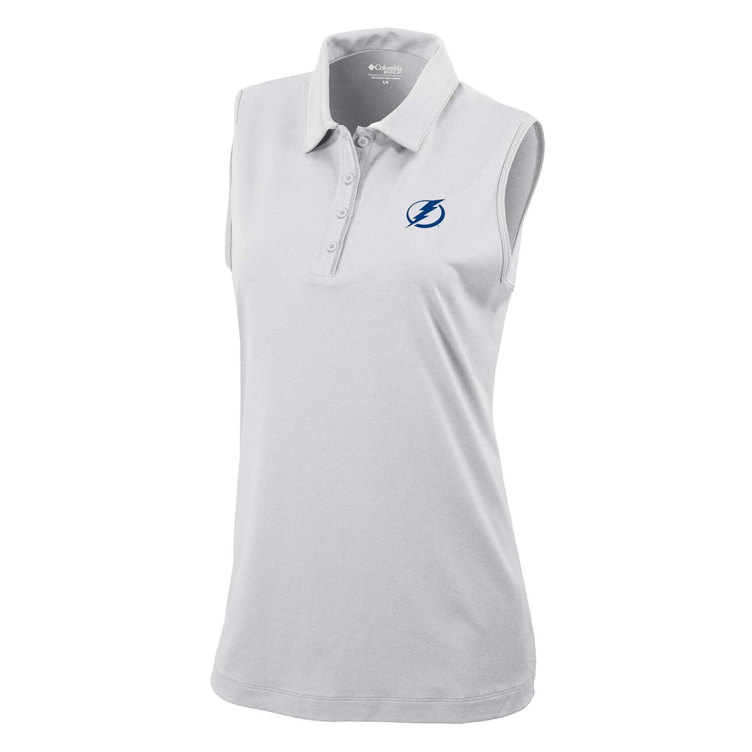 Columbia Tampa Bay Lightning Tend the Ball Omni-Wick Tank Top - view number 2