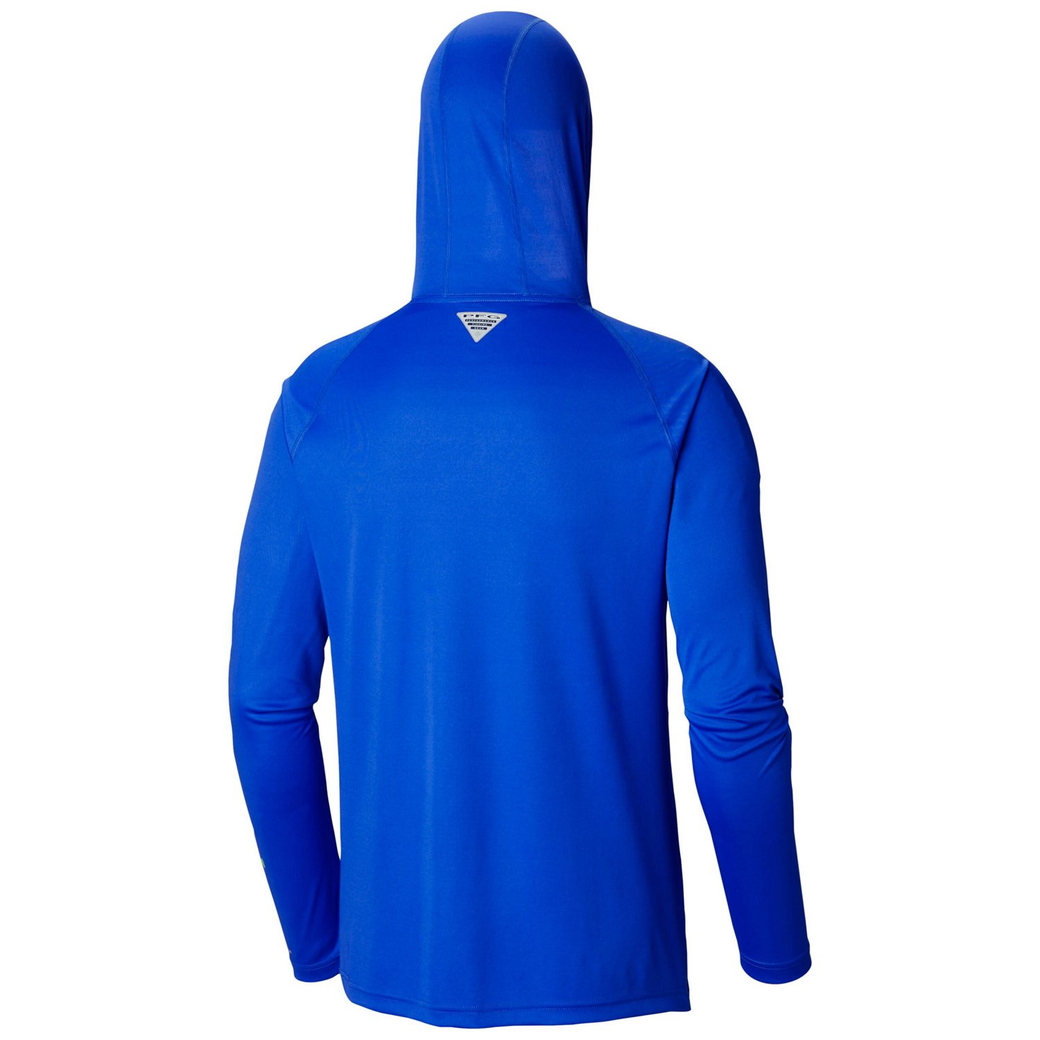 Columbia Texas Rangers Terminal Tackle Long Sleeve Hoodie T-Shirt - view number 3