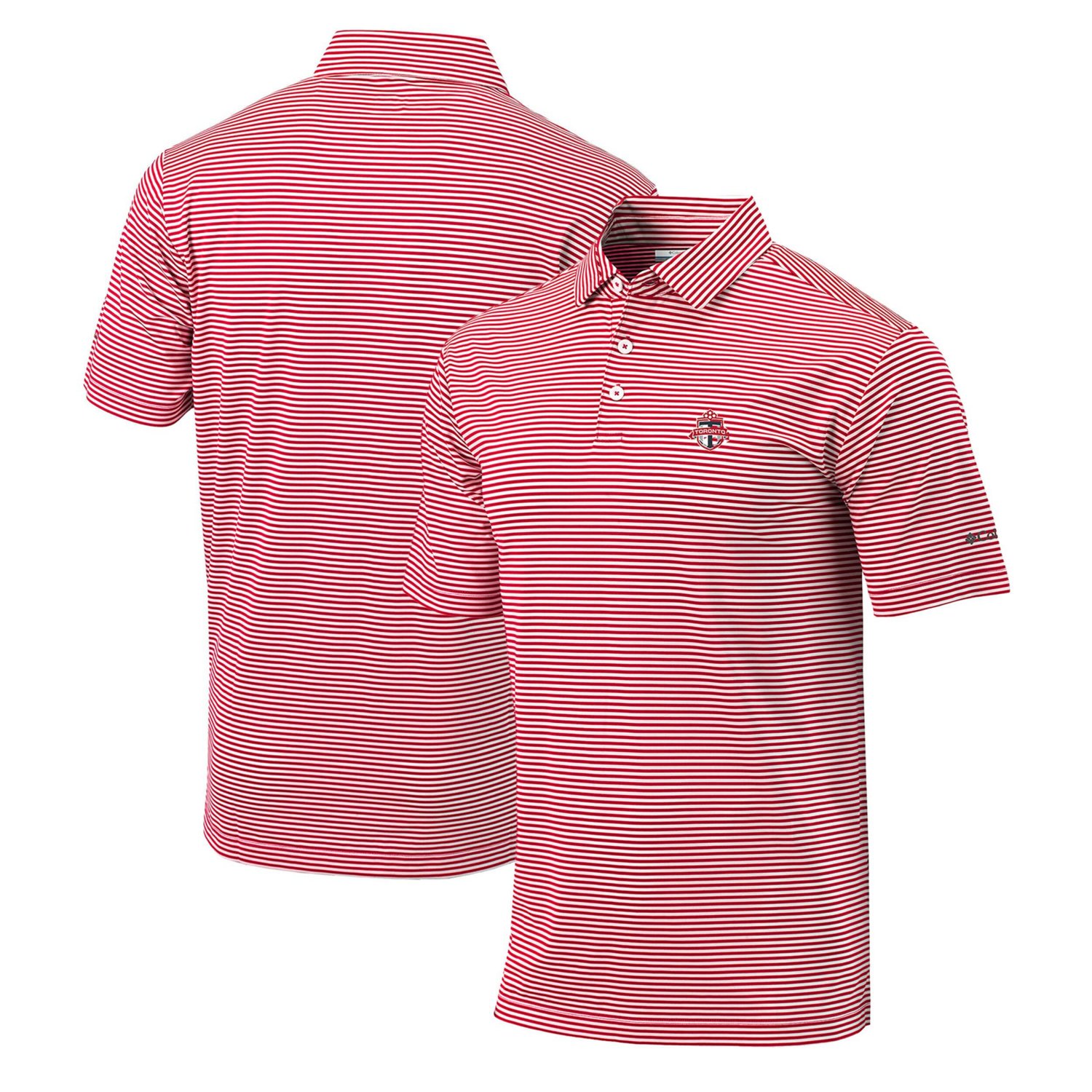 Columbia Toronto FC Omni-Wick Club Invite Polo