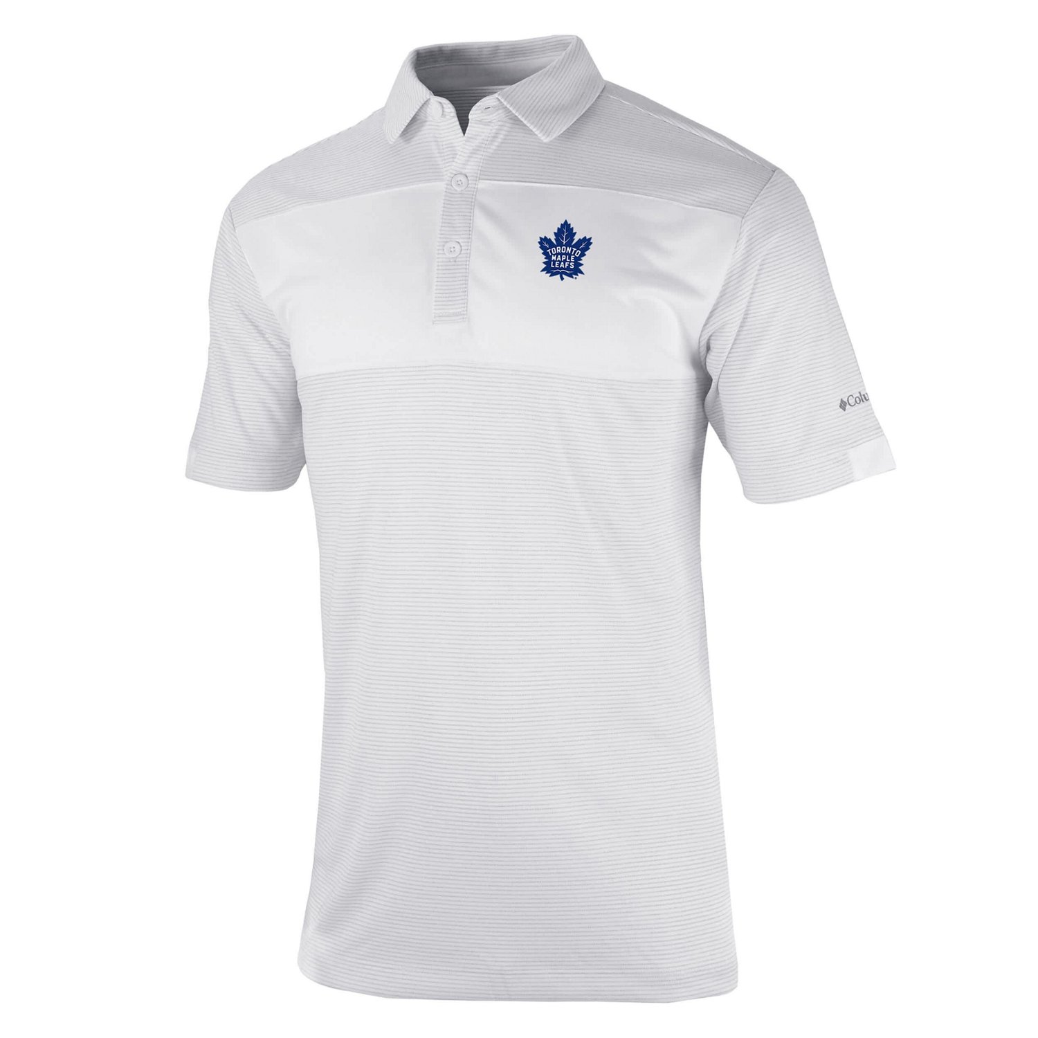 Columbia Toronto Maple Leafs Omni-Wick Total Control Polo - view number 2