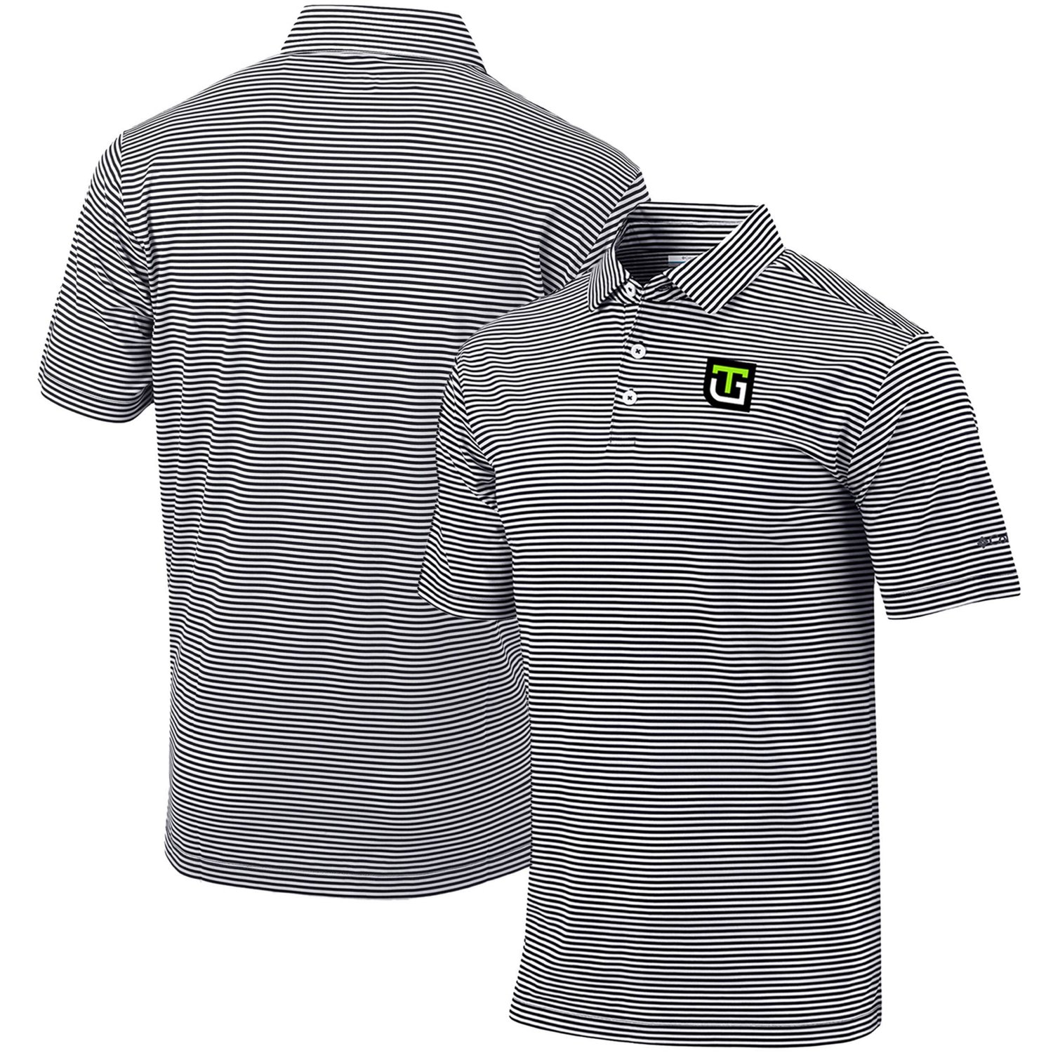 Columbia Ty Gibbs Omni-Wick Club Invite Polo