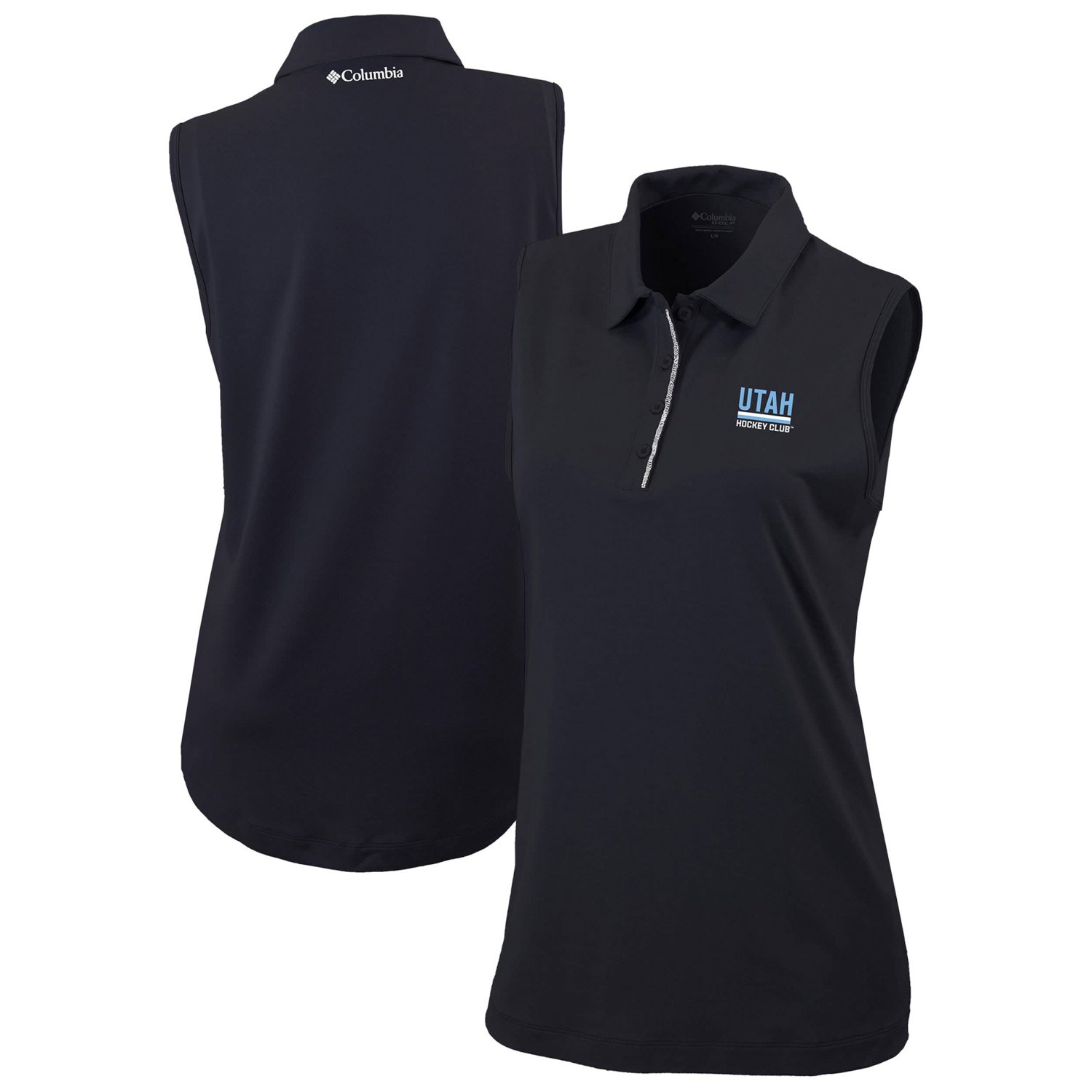 Columbia Utah Hockey Club Tend the Ball Omni-Wick Tank Top - view number 1