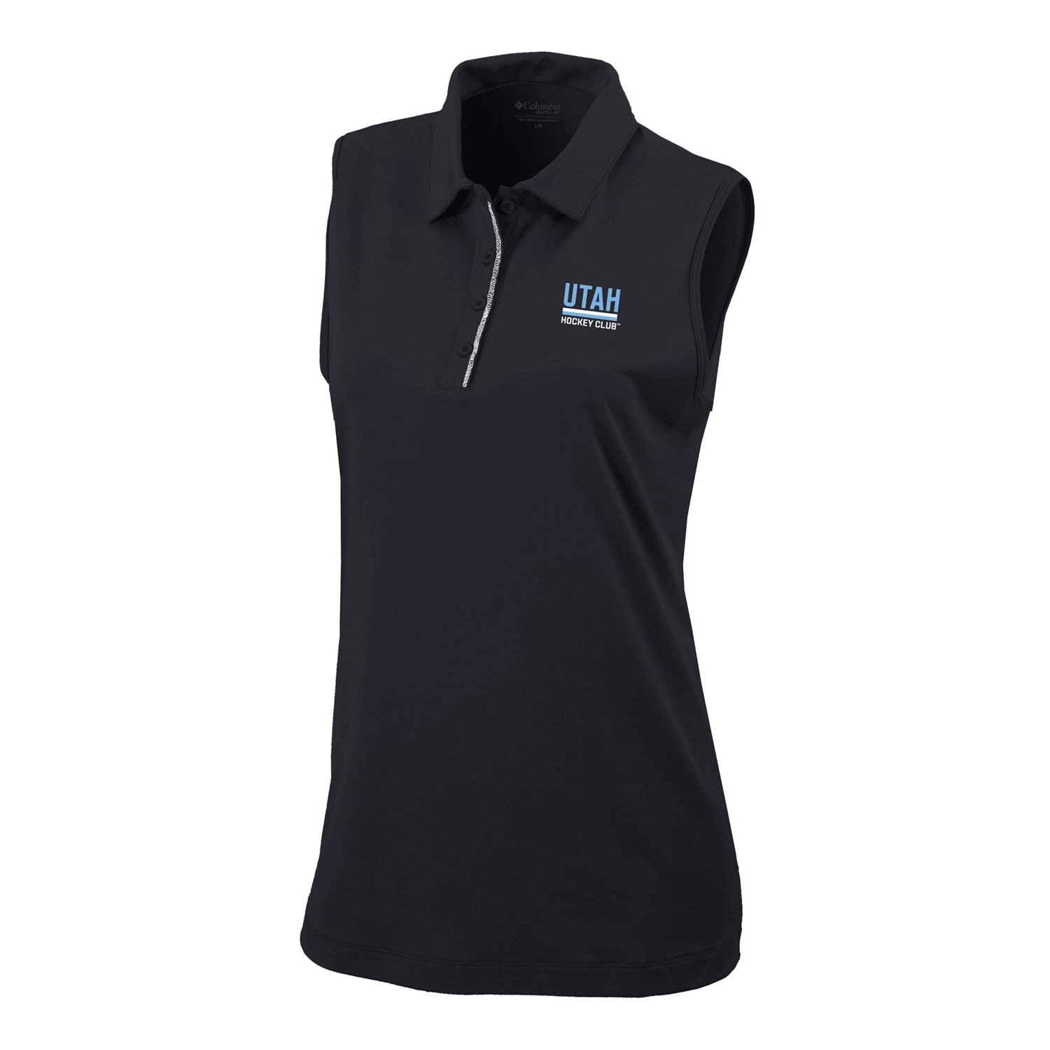 Columbia Utah Hockey Club Tend the Ball Omni-Wick Tank Top - view number 2