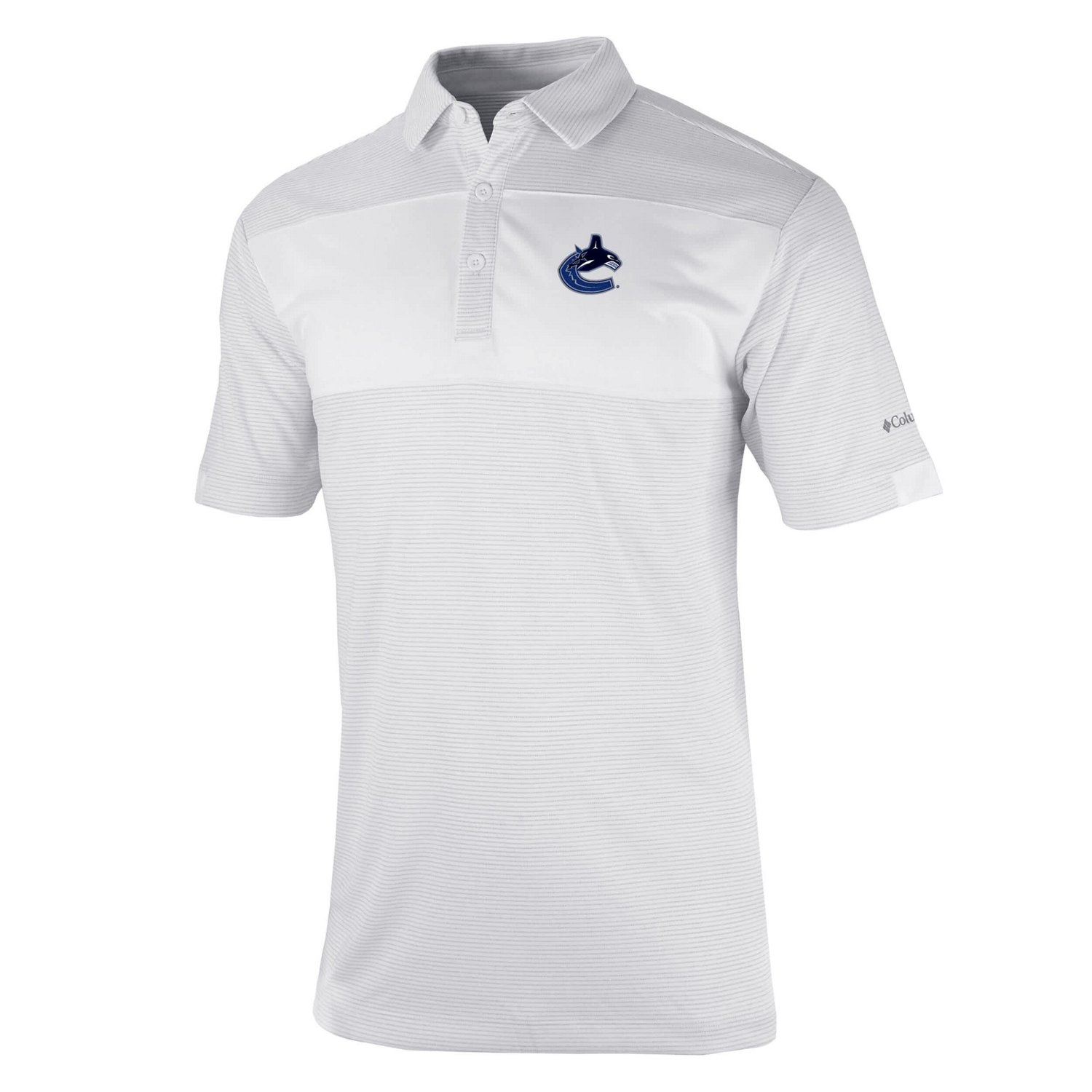 Columbia Vancouver Canucks Omni-Wick Total Control Polo - view number 2
