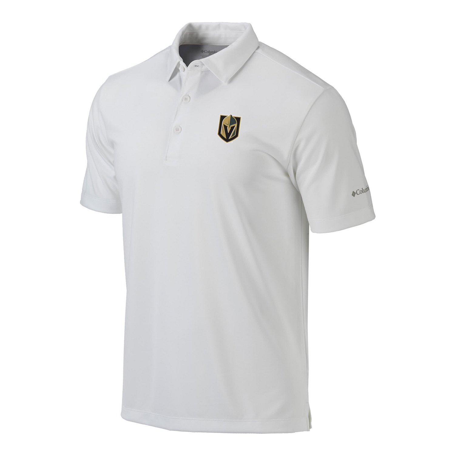 Columbia Vegas Golden Knights Drive Omni-Wick Polo - view number 2
