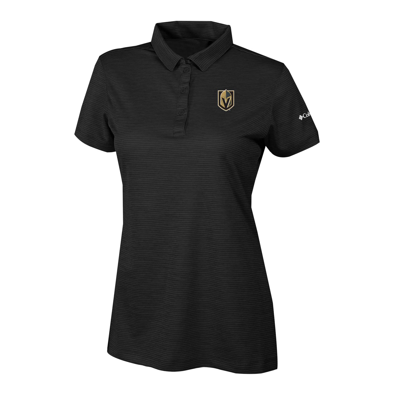 Columbia Vegas Golden Knights Omni-Wick Set II Polo - view number 2