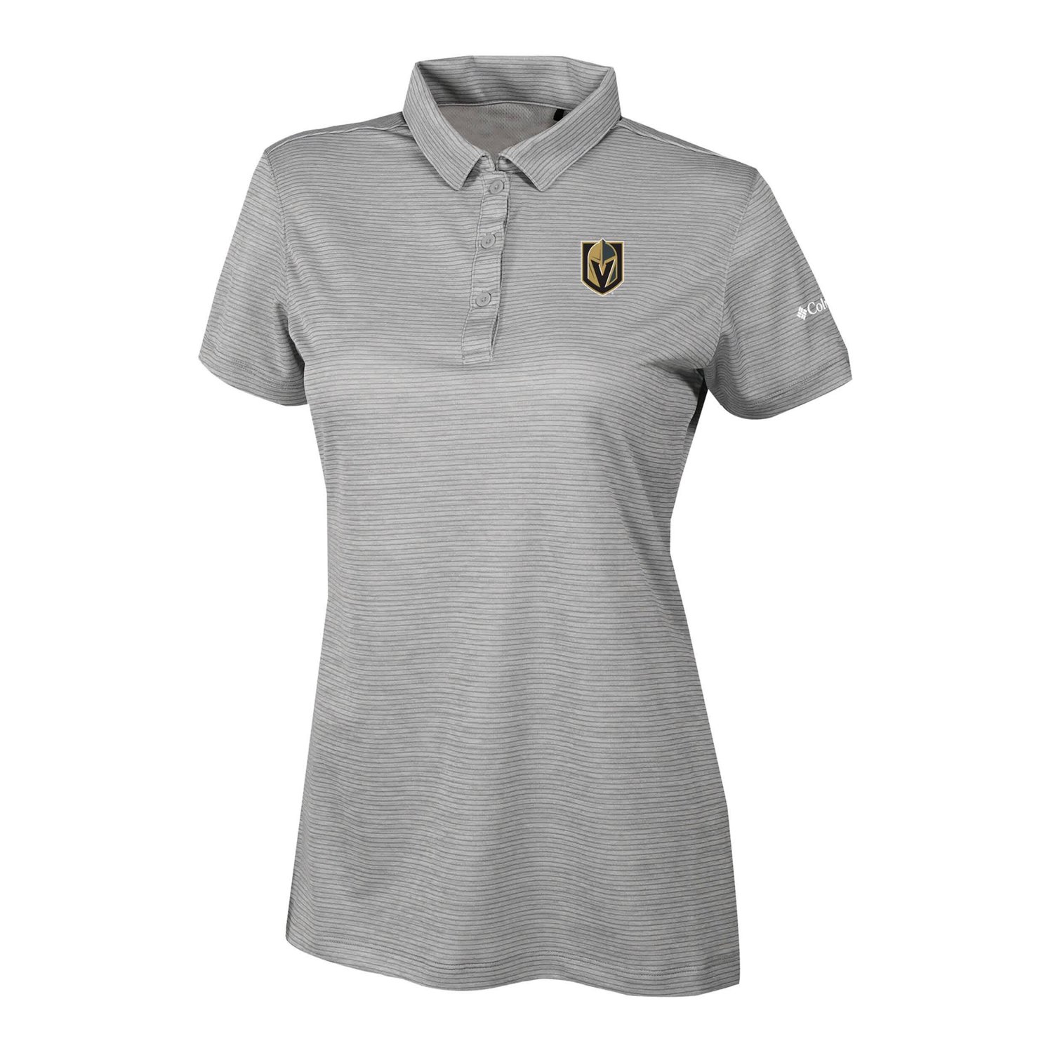 Columbia Vegas Golden Knights Omni-Wick Set II Polo - view number 2