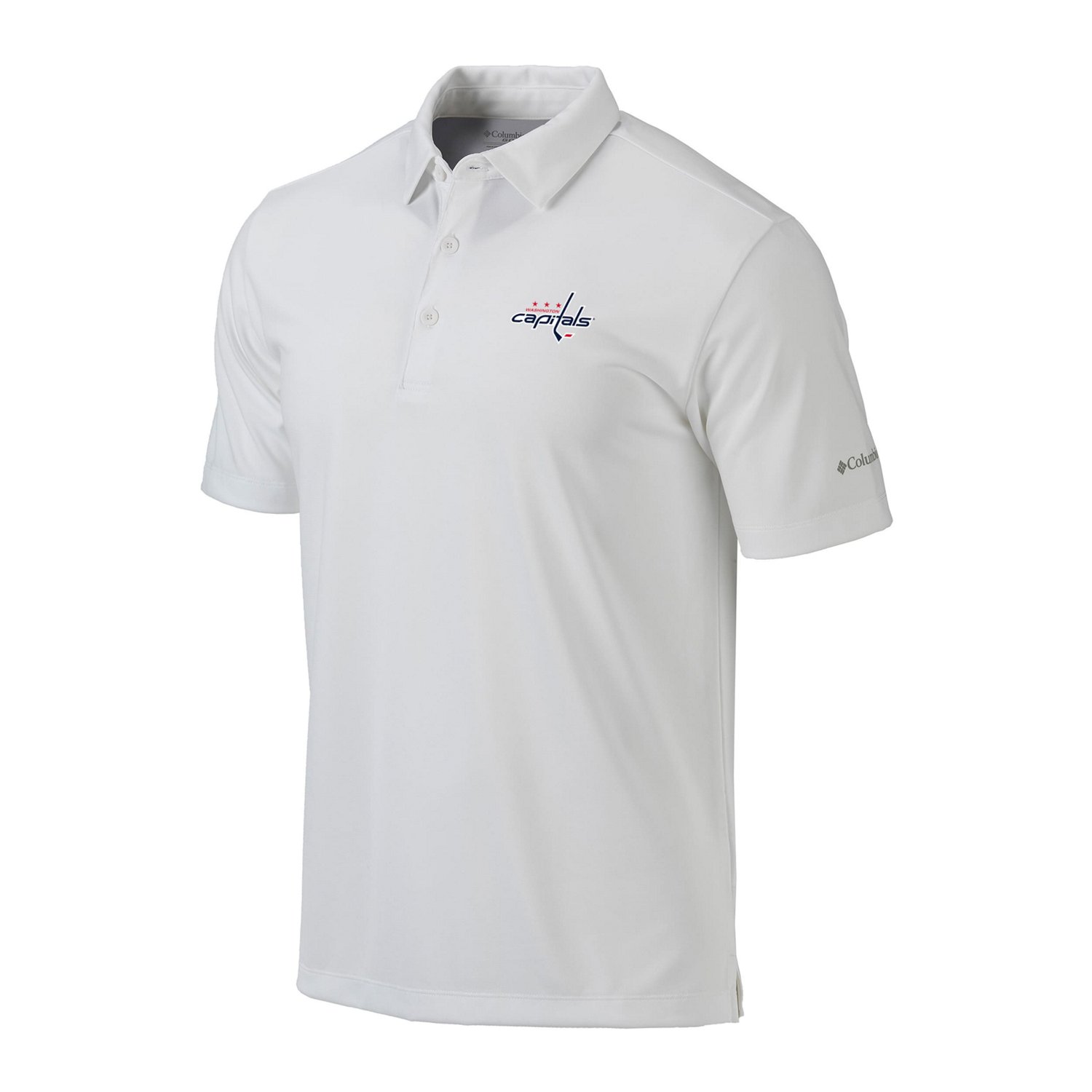 Columbia Washington Capitals Drive Omni-Wick Polo - view number 2