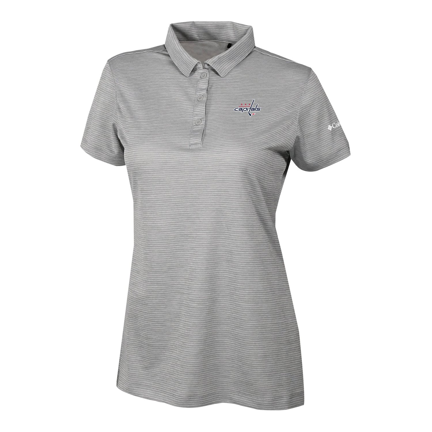 Columbia Washington Capitals Omni-Wick Set II Polo - view number 2