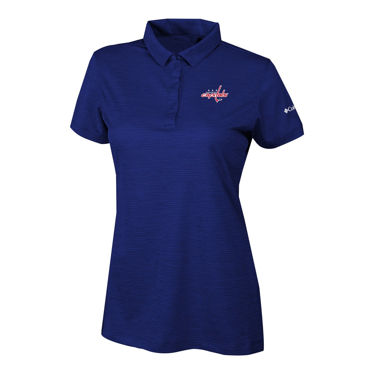 Columbia Washington Capitals Omni-Wick Set II Polo - view number 2