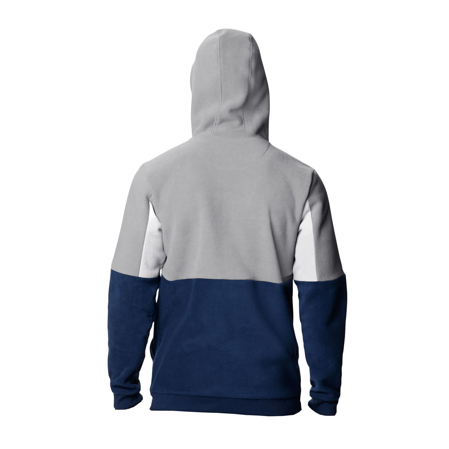 Columbia Washington Wizards Lodge Quarter-Zip Hoodie                                                                             - view number 3
