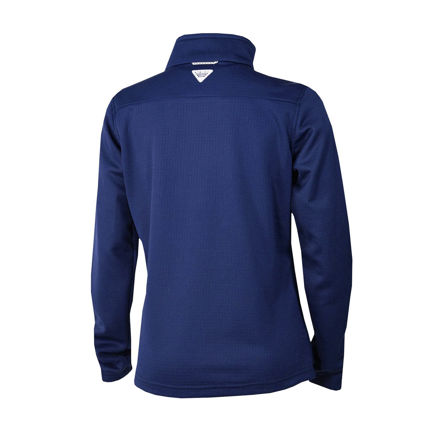 Columbia Washington Wizards Skiff Guide Fleece Pullover Top                                                                      - view number 2