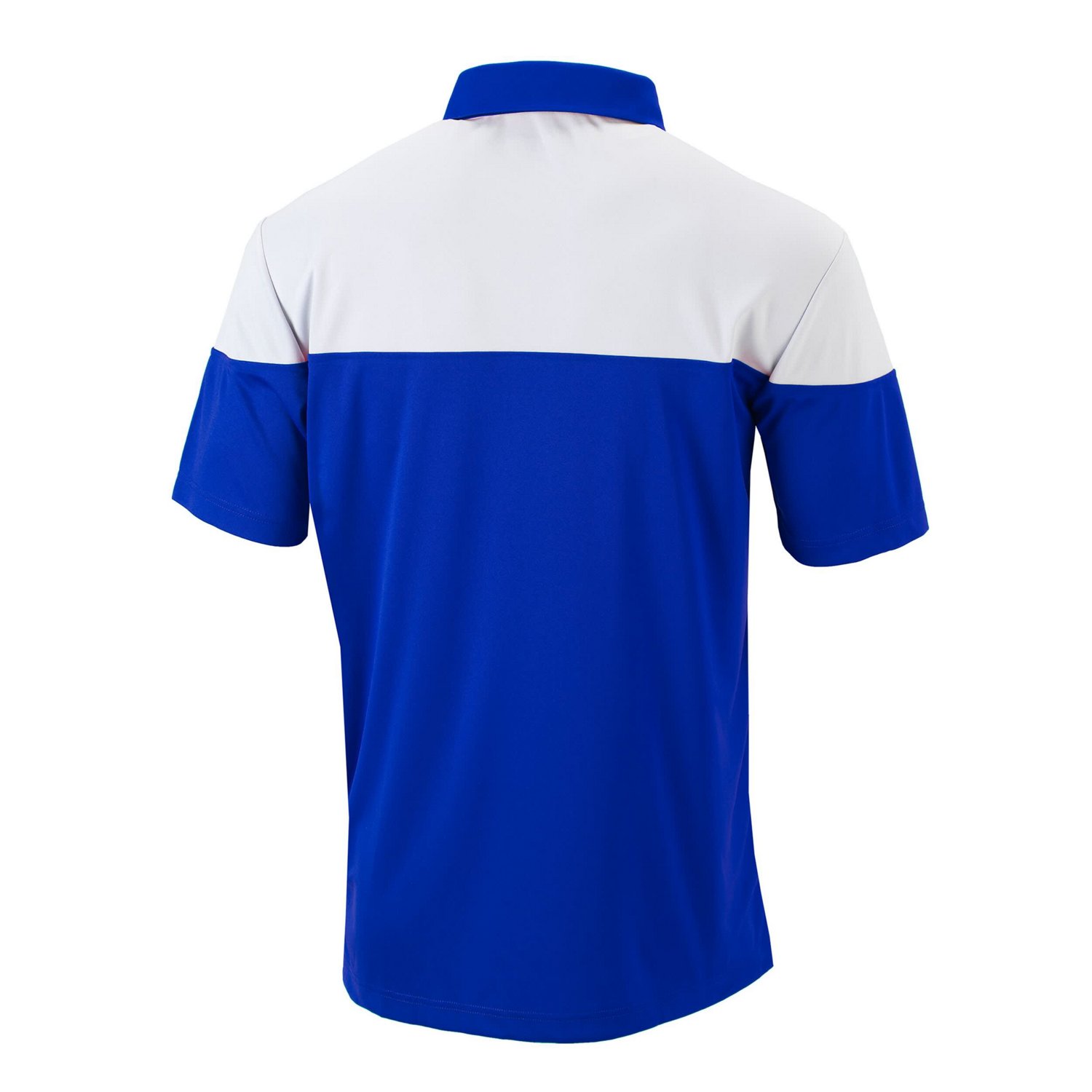 Columbia White New York Rangers Best Ball Omni-Wick Polo - view number 3