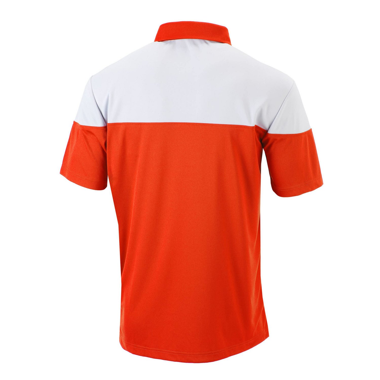 Columbia White Philadelphia Flyers Best Ball Omni-Wick Polo - view number 3