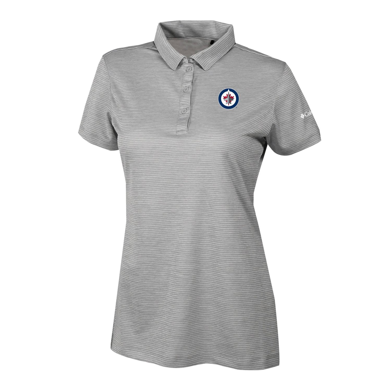 Columbia Winnipeg Jets Omni-Wick Set II Polo - view number 2