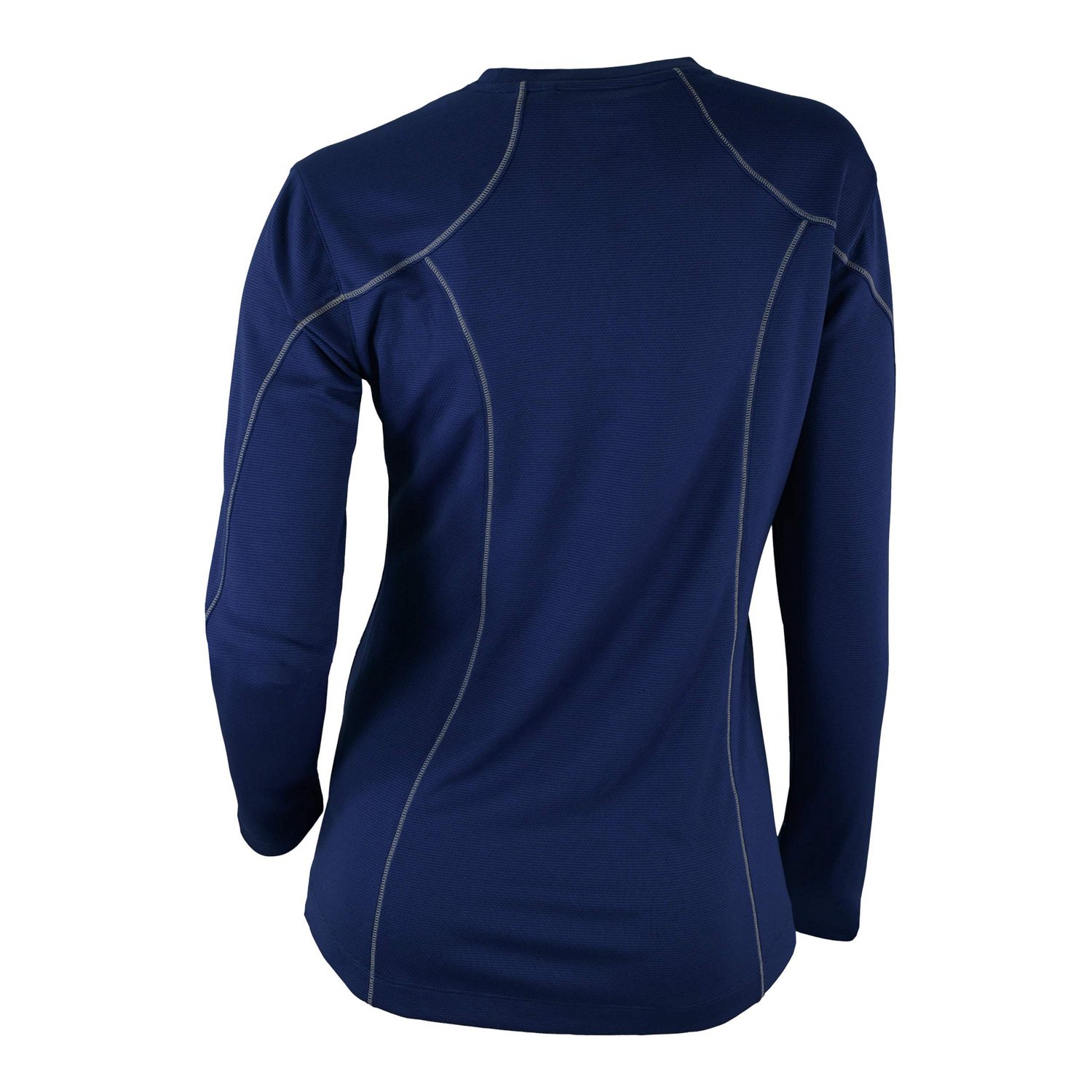 Columbia Winnipeg Jets Shotgun Omni-Wick Raglan Long Sleeve T-Shirt