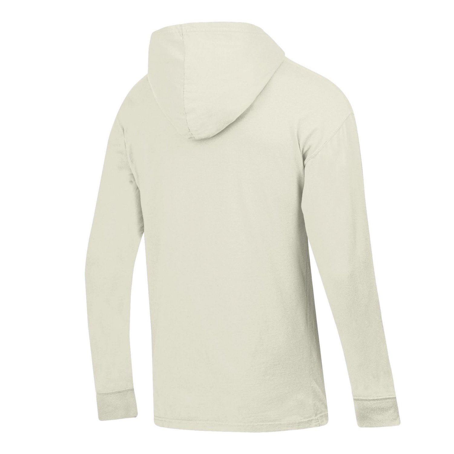 ComfortWash Georgia Bulldogs Long Sleeve Hooded T-Shirt - view number 3