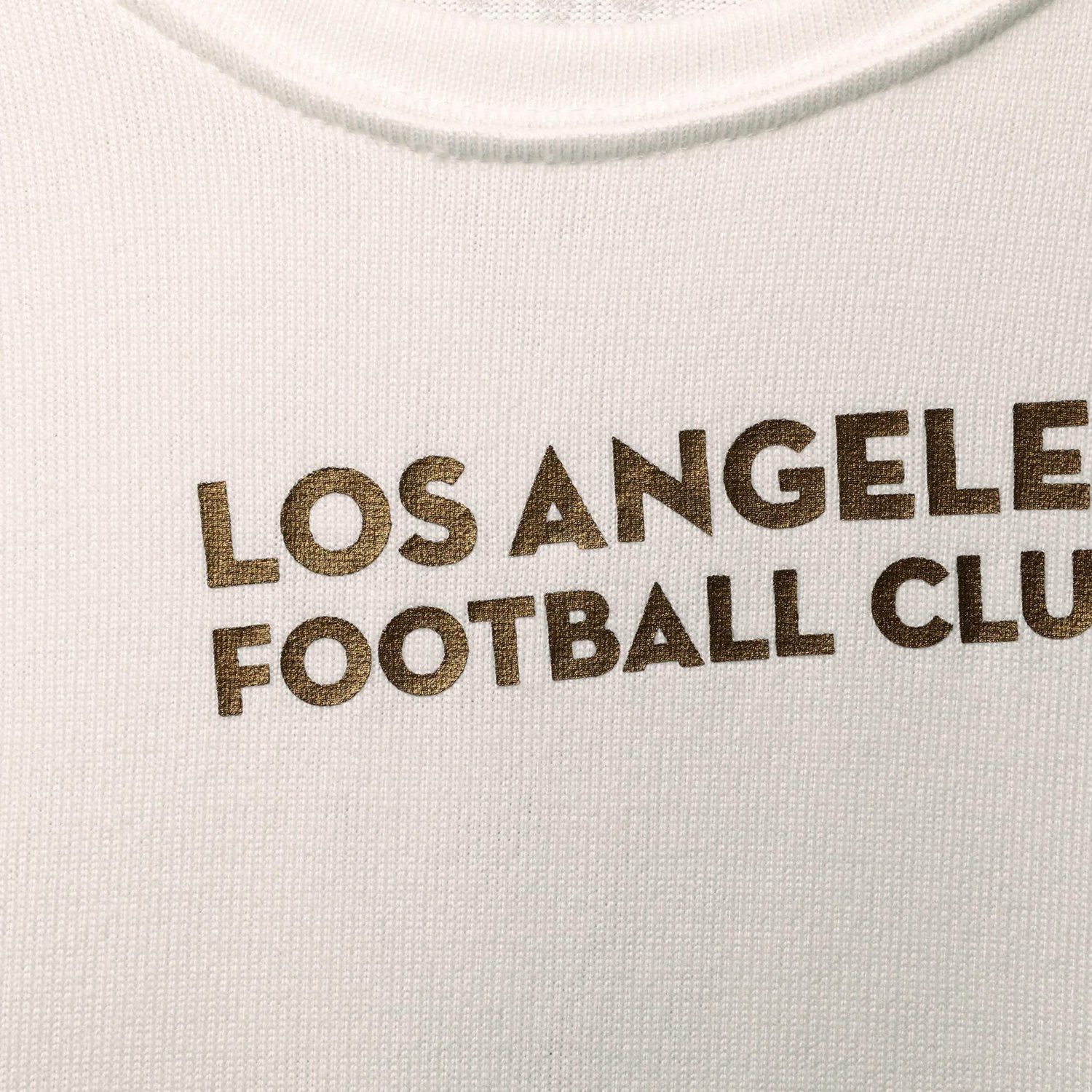 Concepts Sport /Gray LAFC Composite 3/4-Sleeve Raglan Top - view number 3