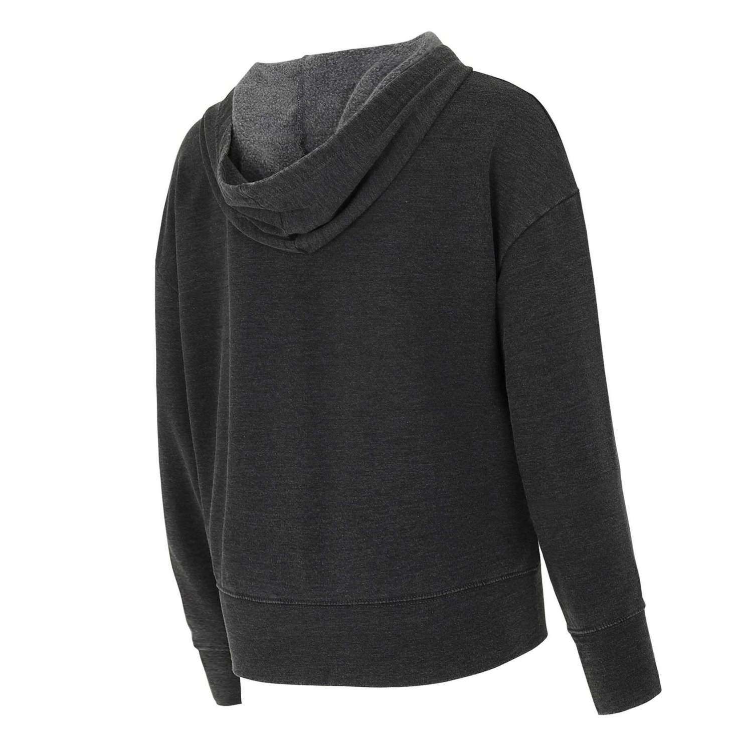 Concepts Sport Alabama Crimson Tide Volley Long Sleeve Hoodie T-Shirt - view number 3