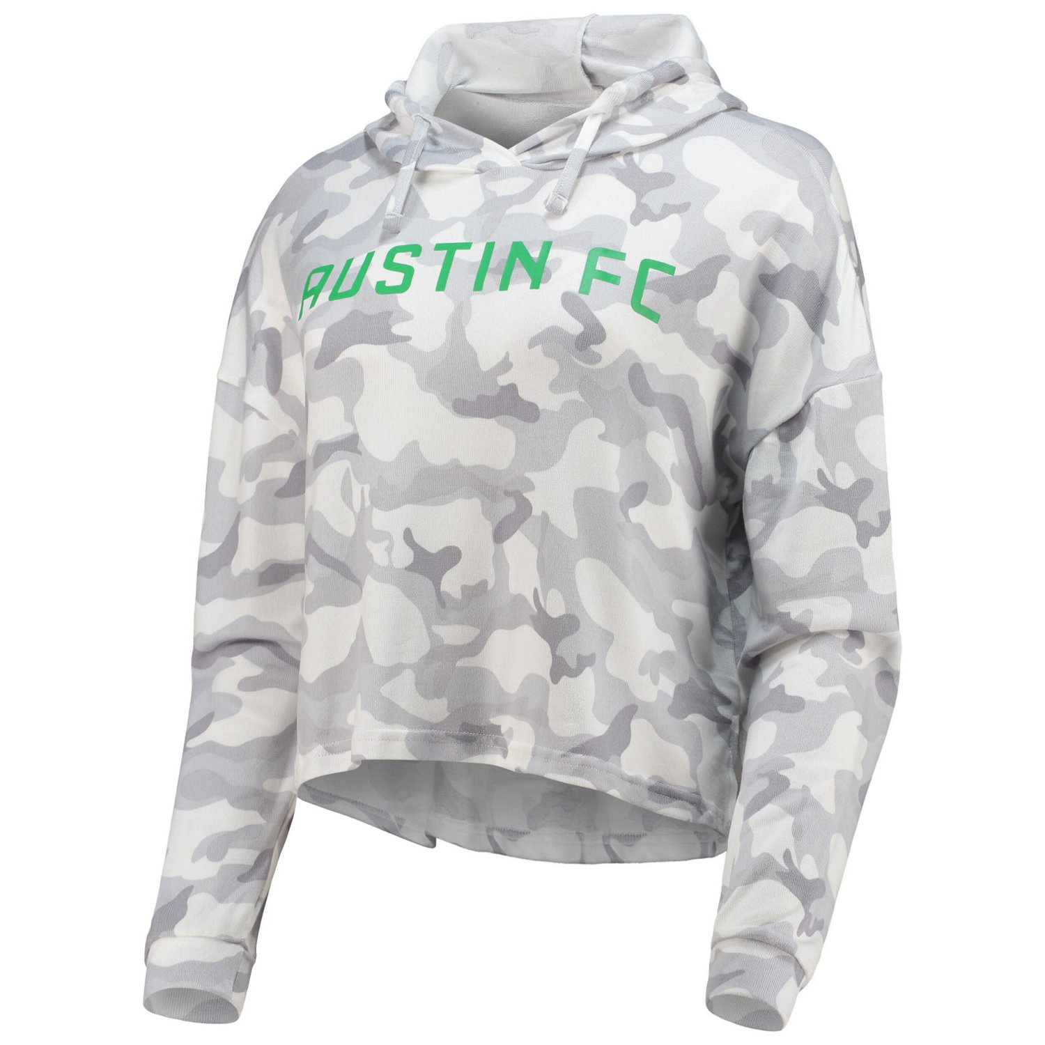 Concepts Sport Austin FC Composite Hoodie T-Shirt - view number 2