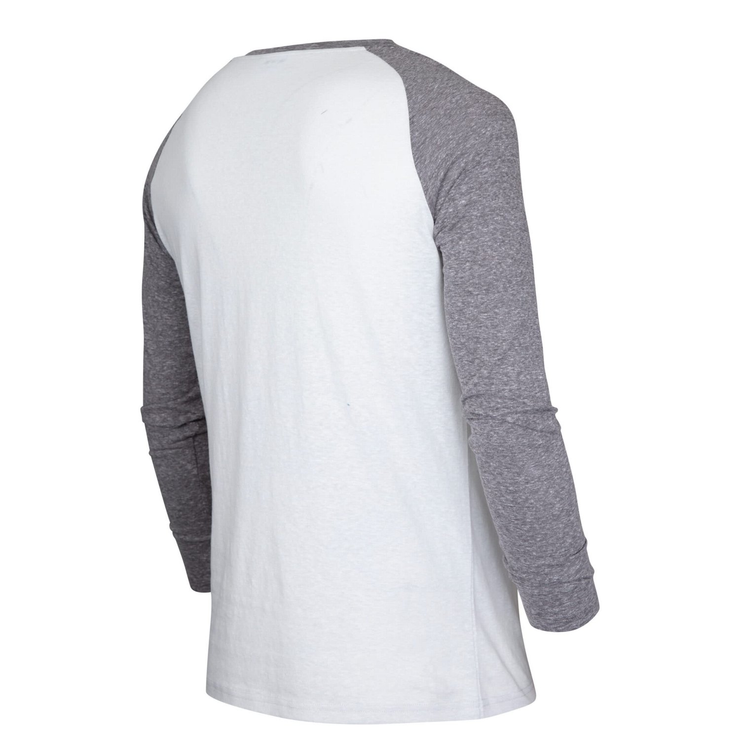 Concepts Sport Charlotte FC Cedar Tri-Blend Long Sleeve T-Shirt - view number 2