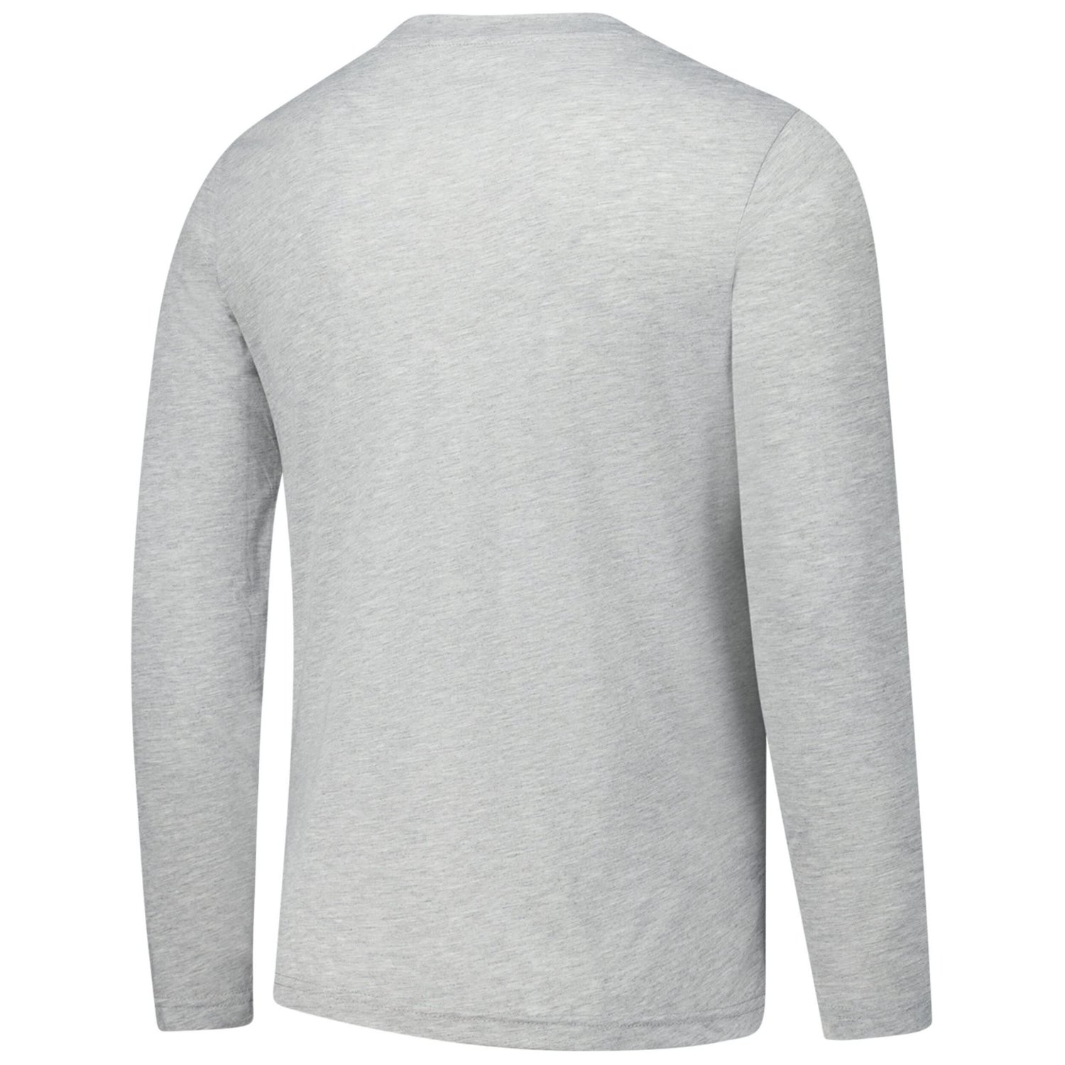 Concepts Sport Chicago Bulls Petition Long Sleeve T-Shirt and Plaid Pant Set - view number 3