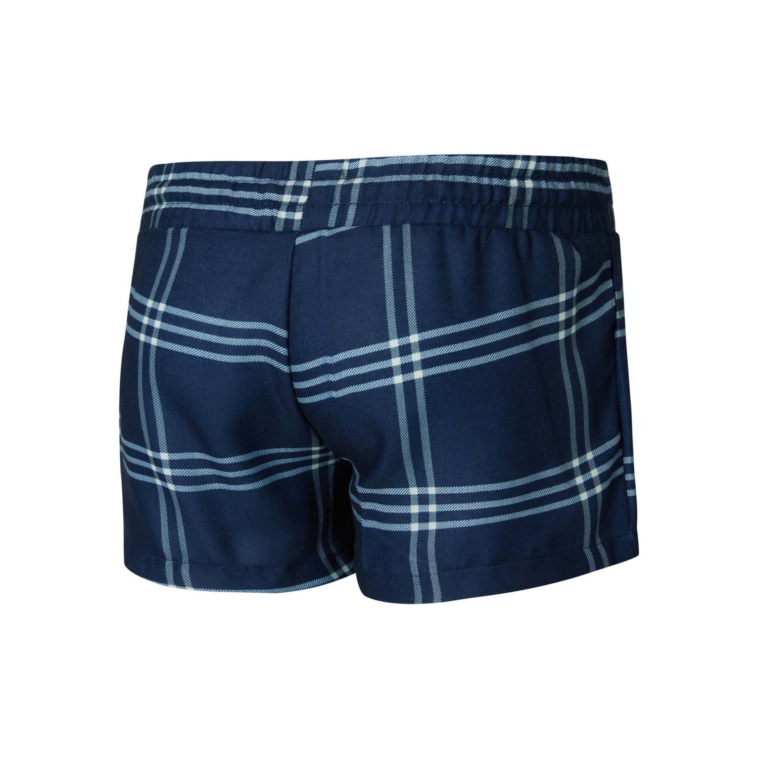 Concepts Sport Denver Nuggets Petition Long Sleeve Top and Shorts Set                                                            - view number 3