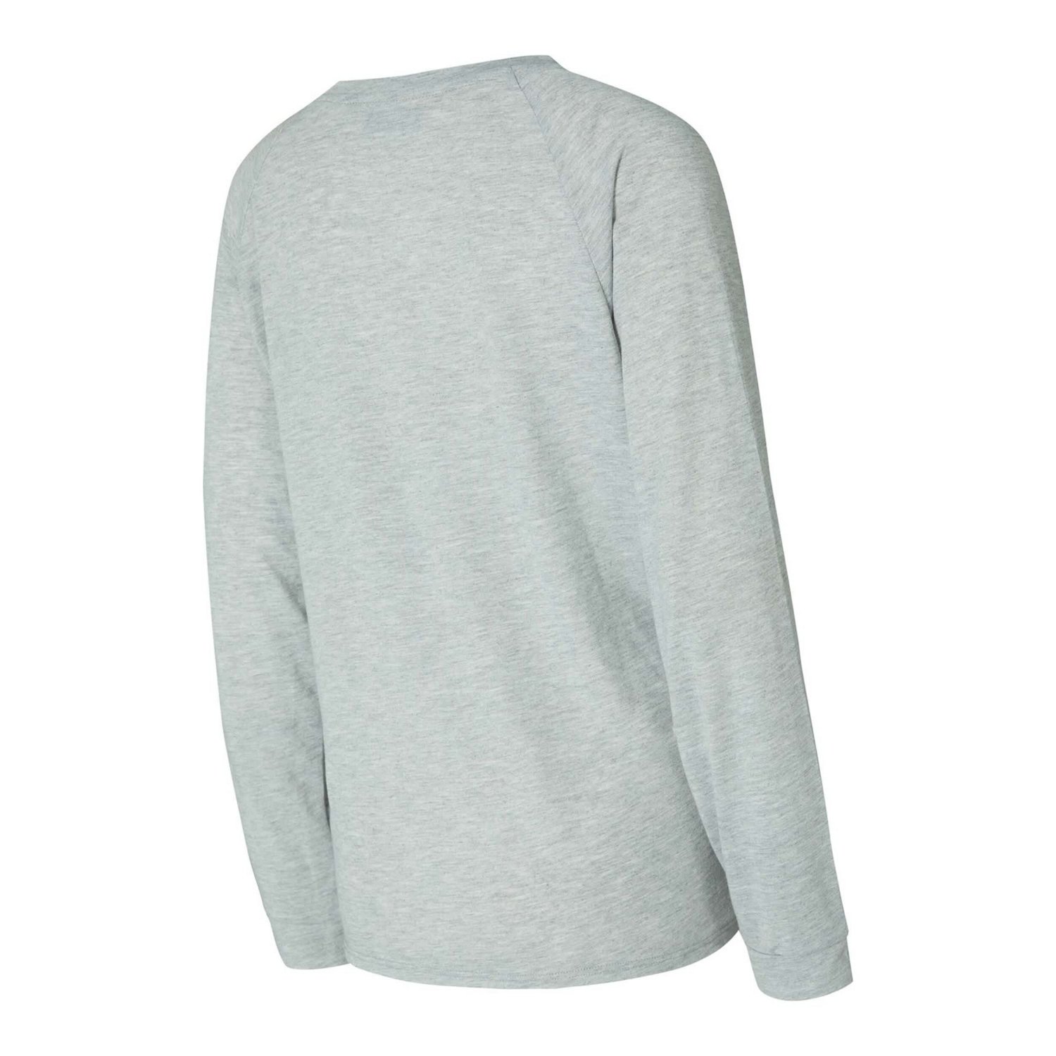Concepts Sport Denver Nuggets Petition Long Sleeve Top and Shorts Set                                                            - view number 2