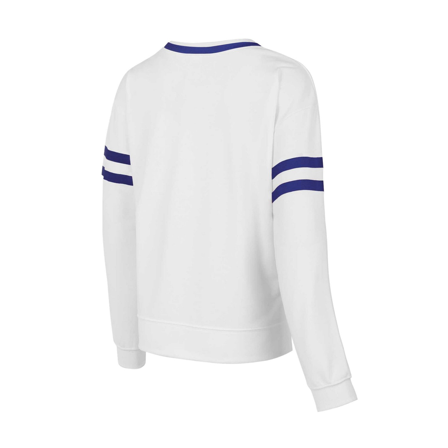 Concepts Sport Florida Gators Borough French Terry Arch Over Long Sleeve T-Shirt                                                 - view number 3